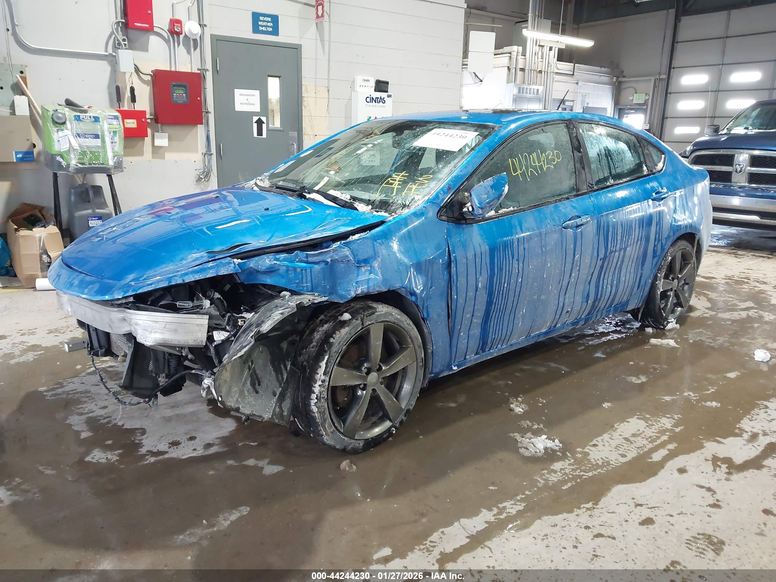 DODGE DART image 2