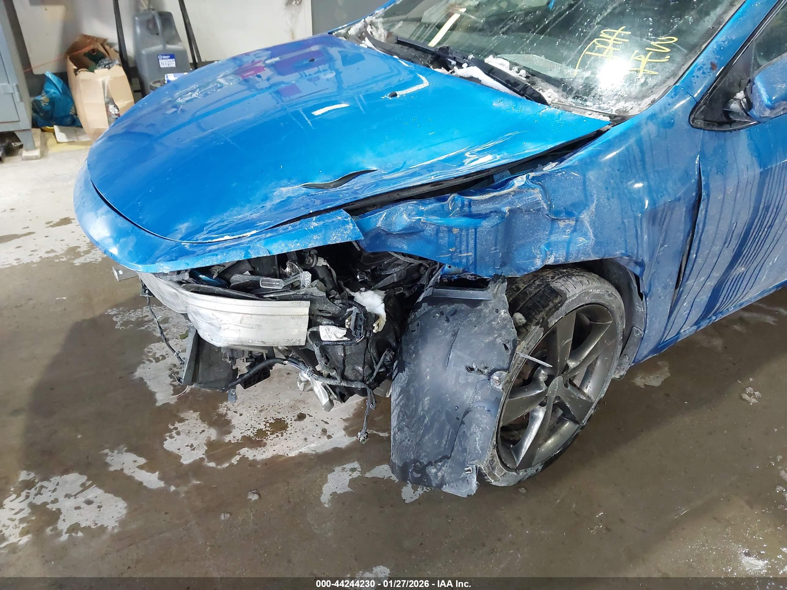 DODGE DART image 6