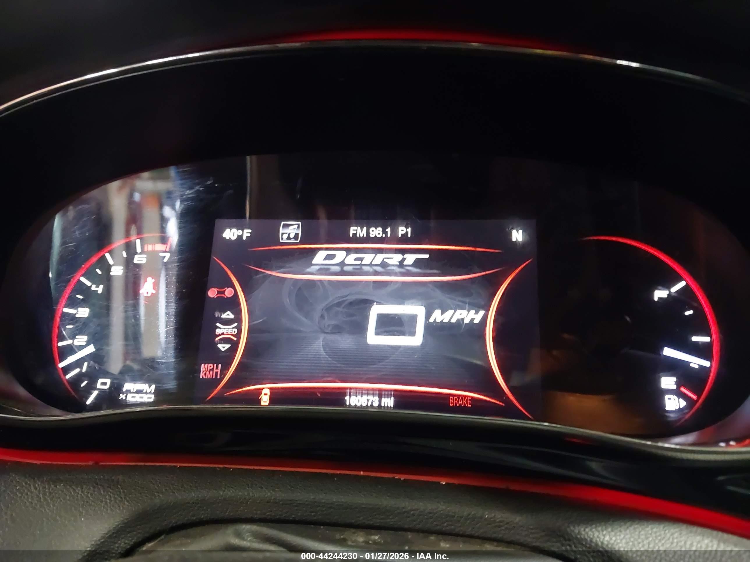 DODGE DART image 7