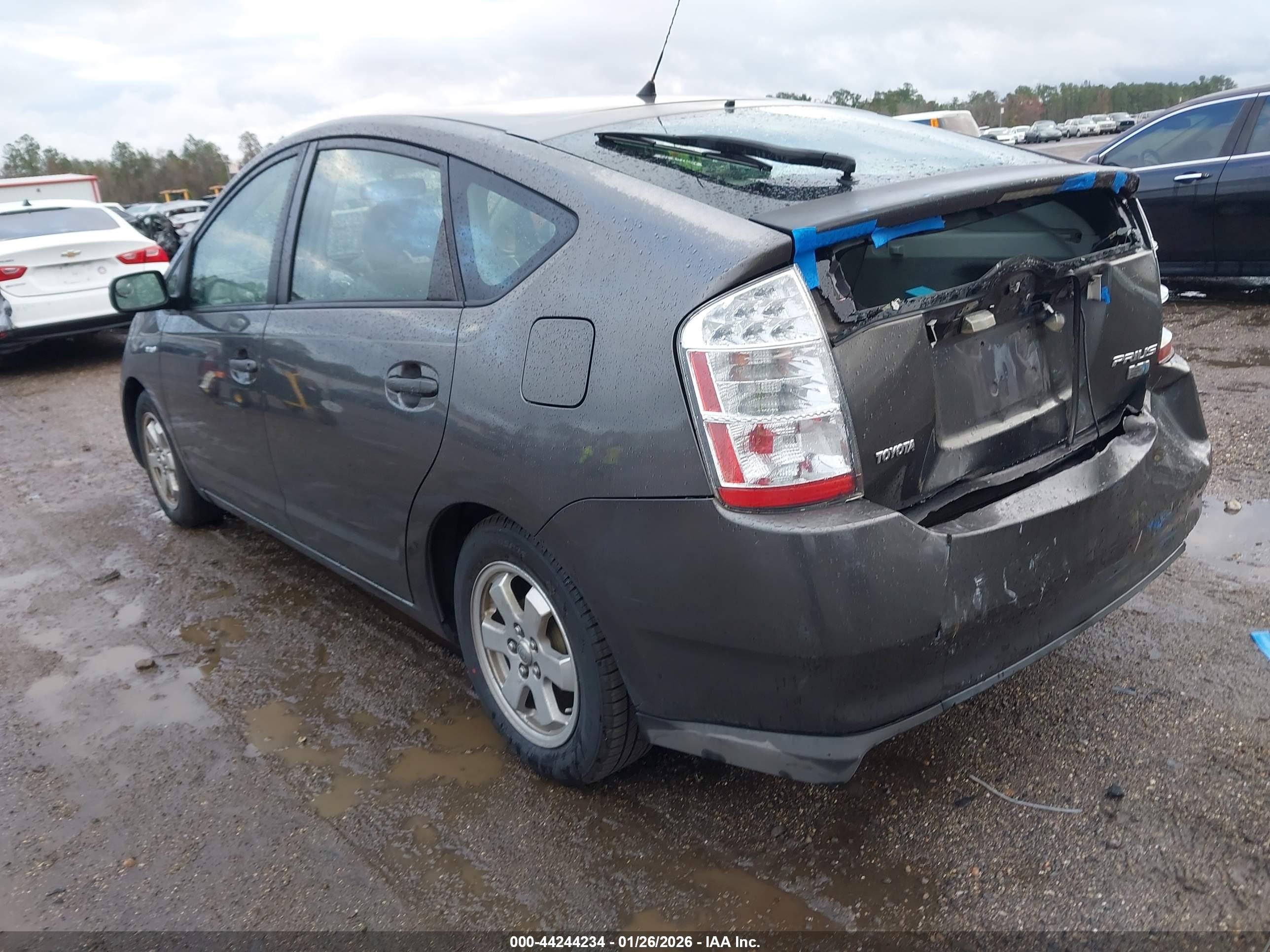 TOYOTA PRIUS image 3