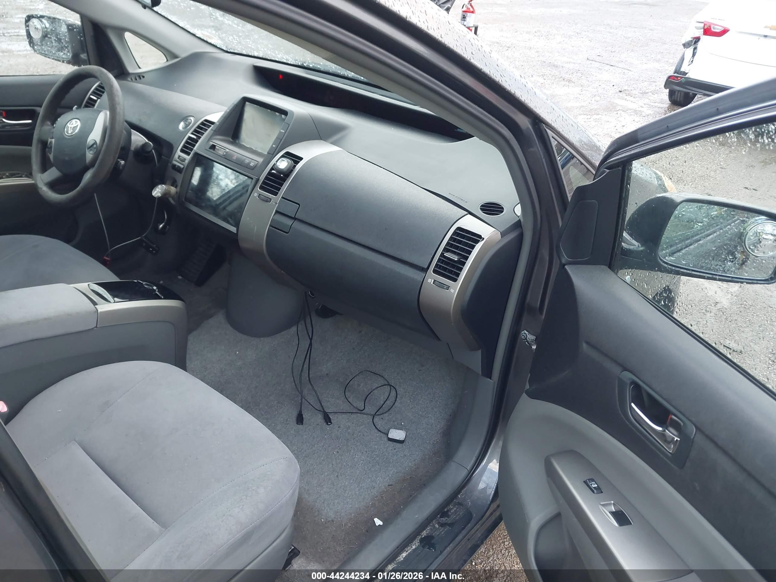 TOYOTA PRIUS image 5