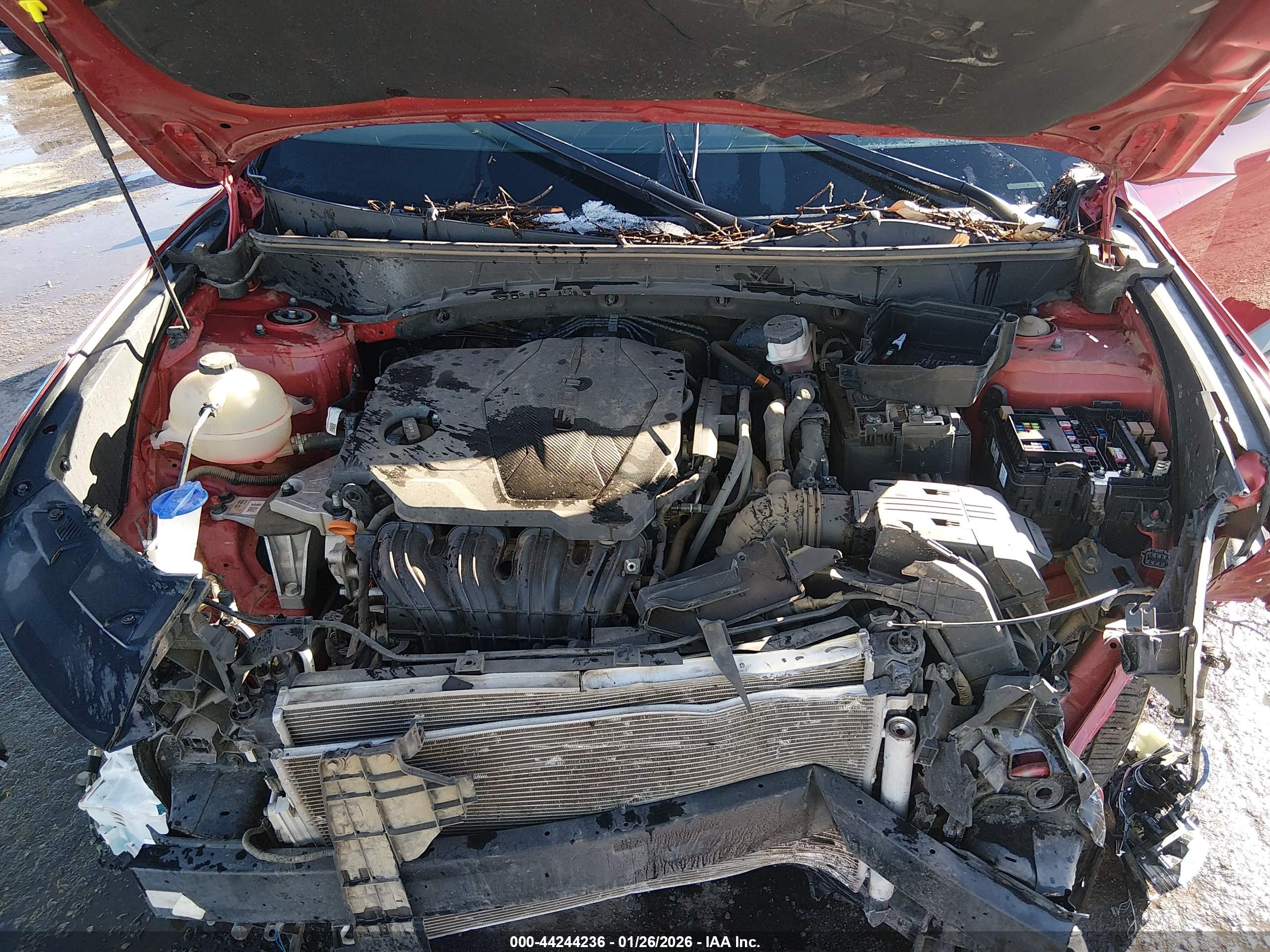 HYUNDAI TUCSON image 10