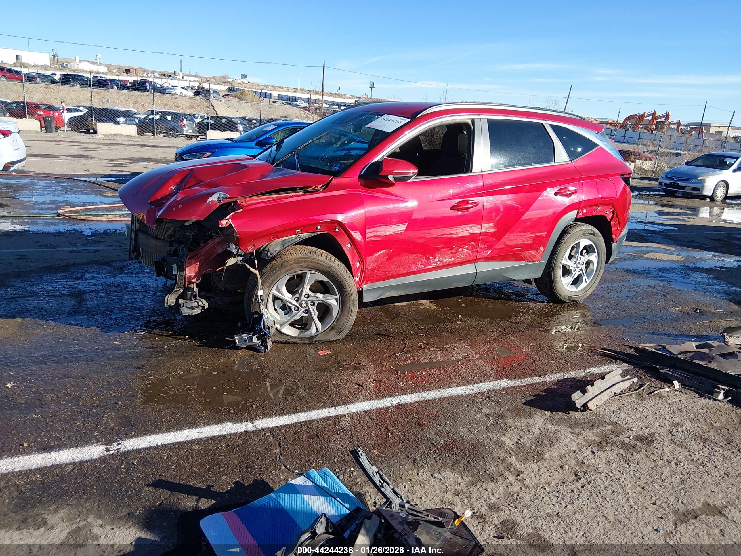 HYUNDAI TUCSON image 2