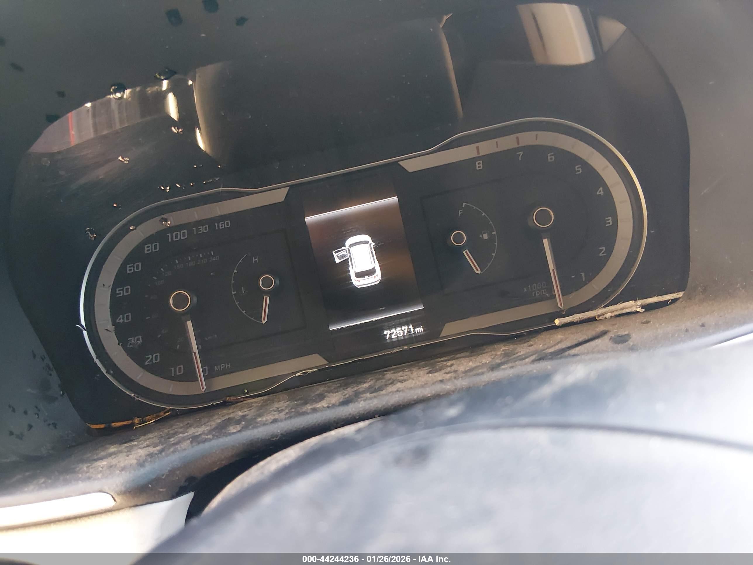 HYUNDAI TUCSON image 7