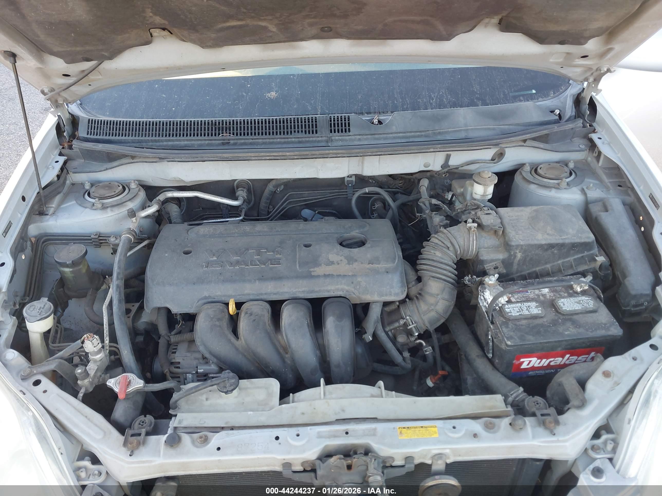 TOYOTA MATRIX image 10