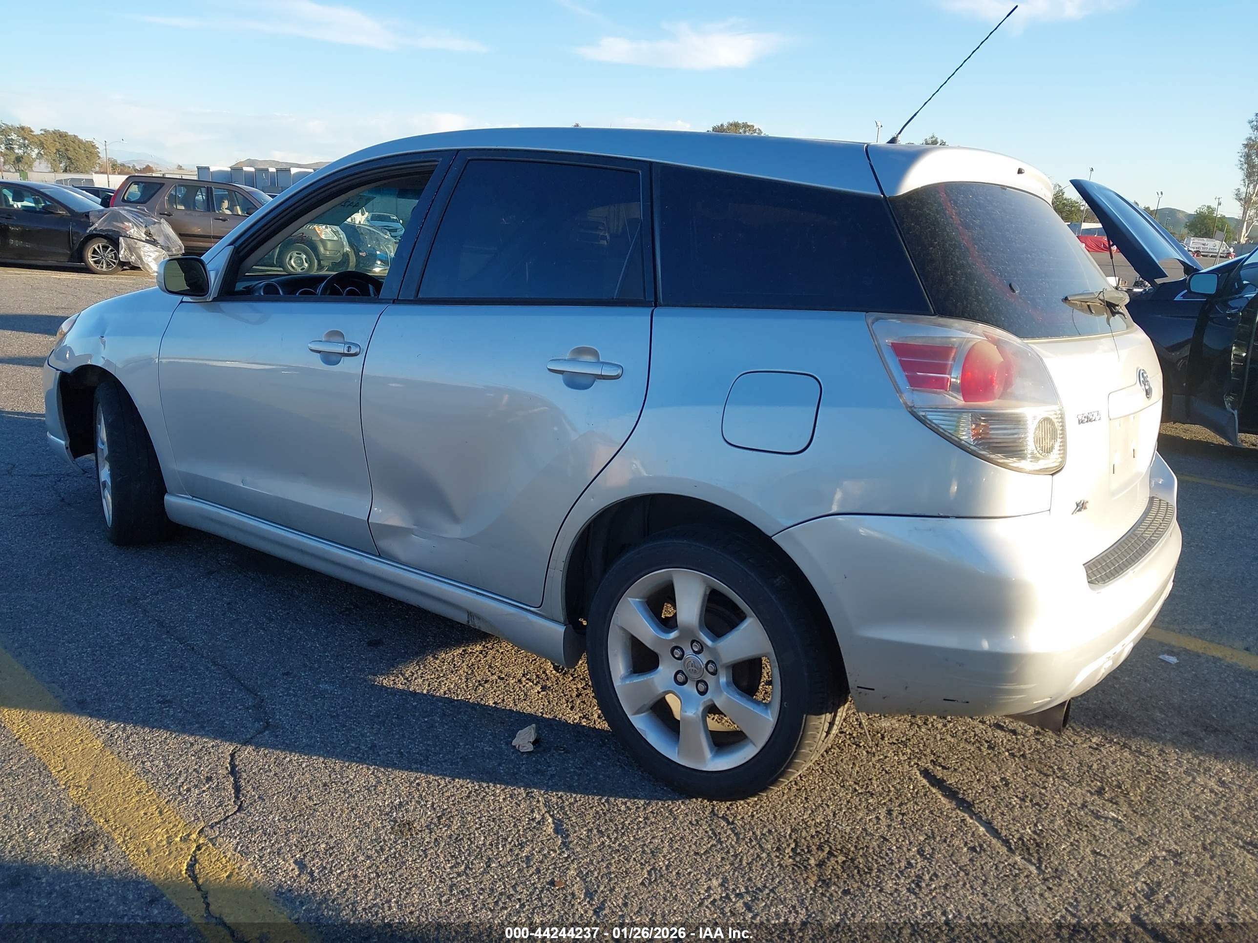 TOYOTA MATRIX image 3