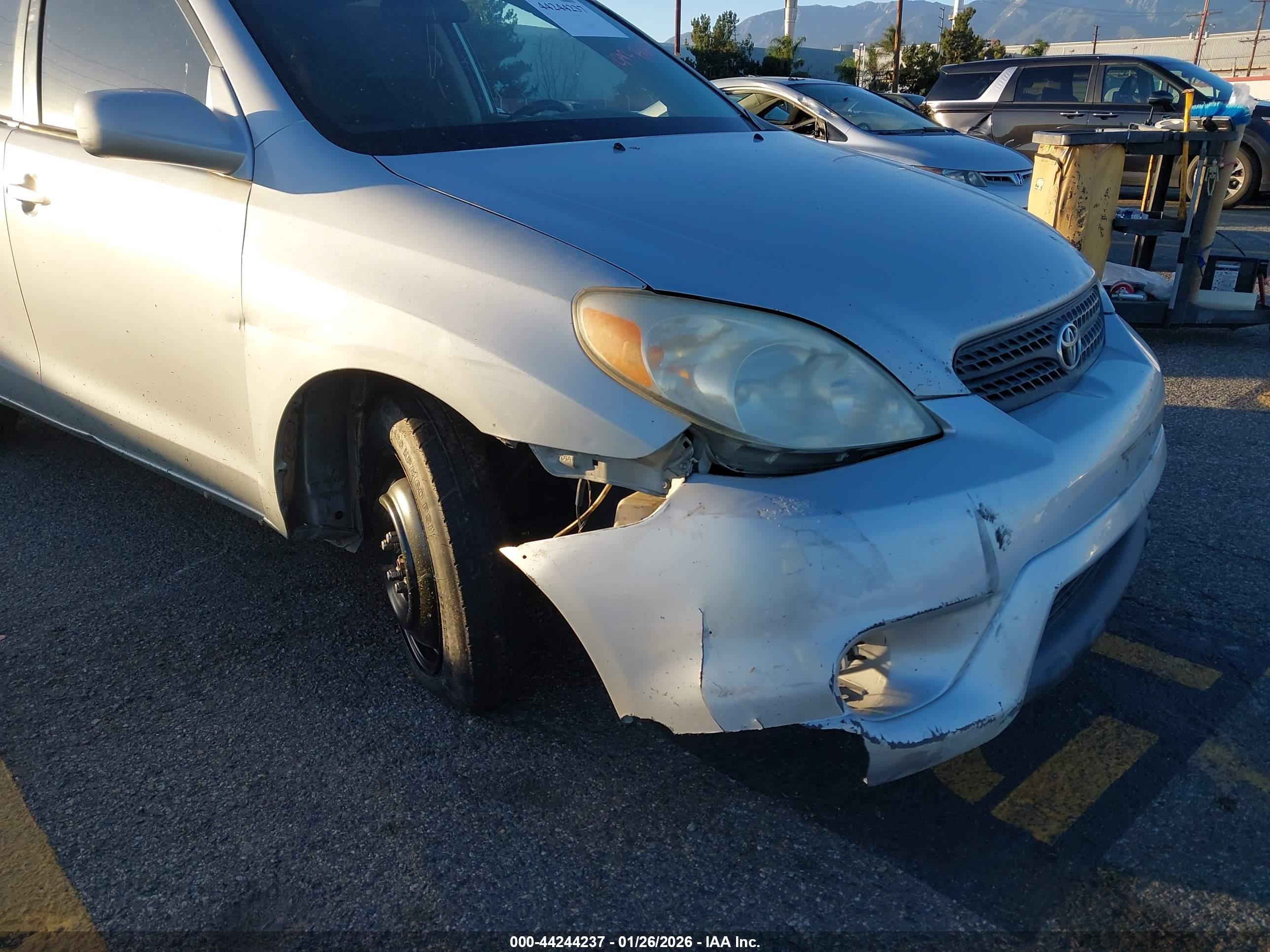 TOYOTA MATRIX image 6