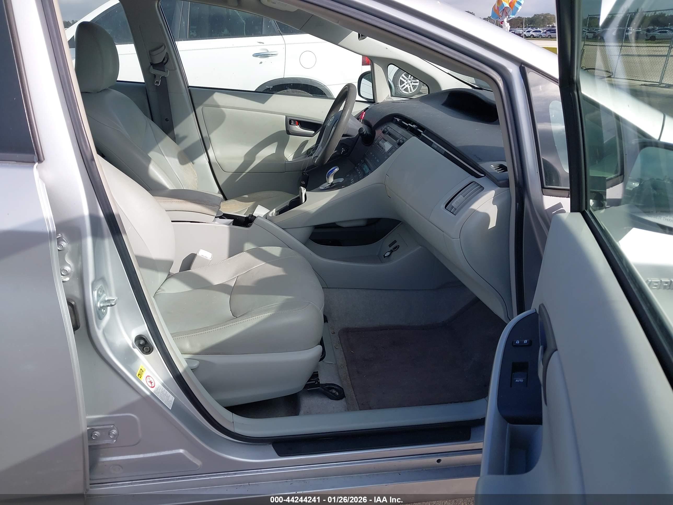 TOYOTA PRIUS image 5