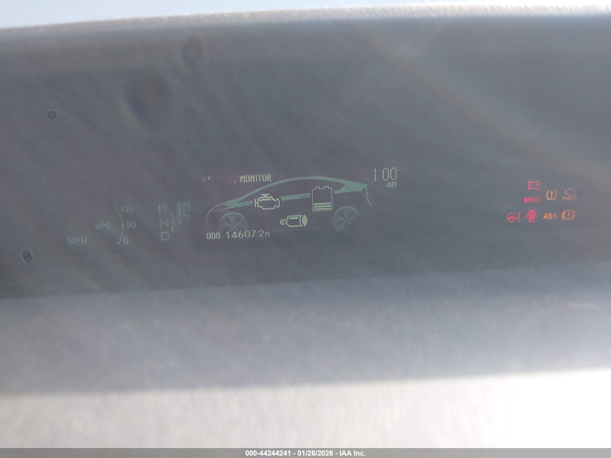 TOYOTA PRIUS image 7