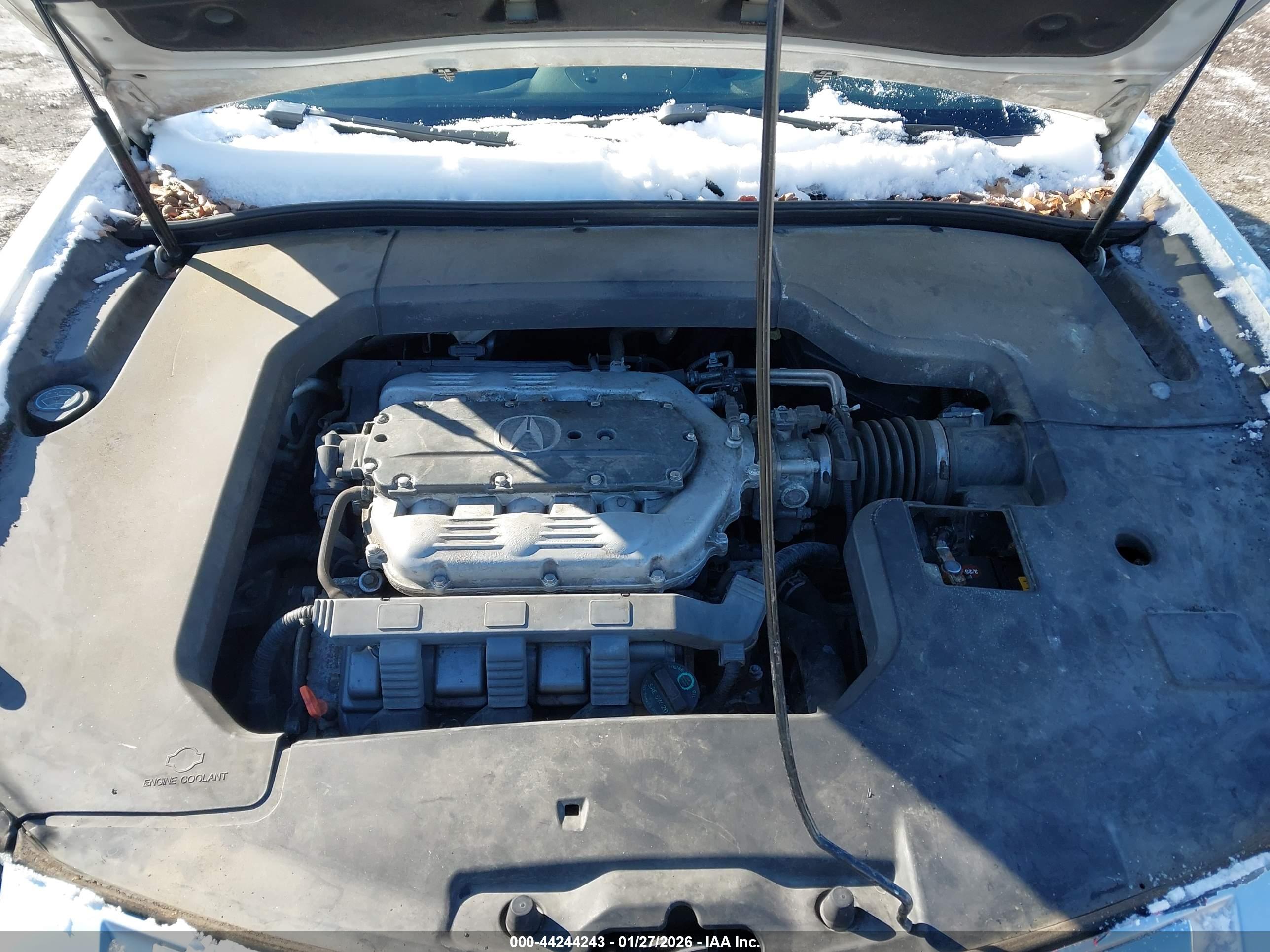 ACURA TL image 10