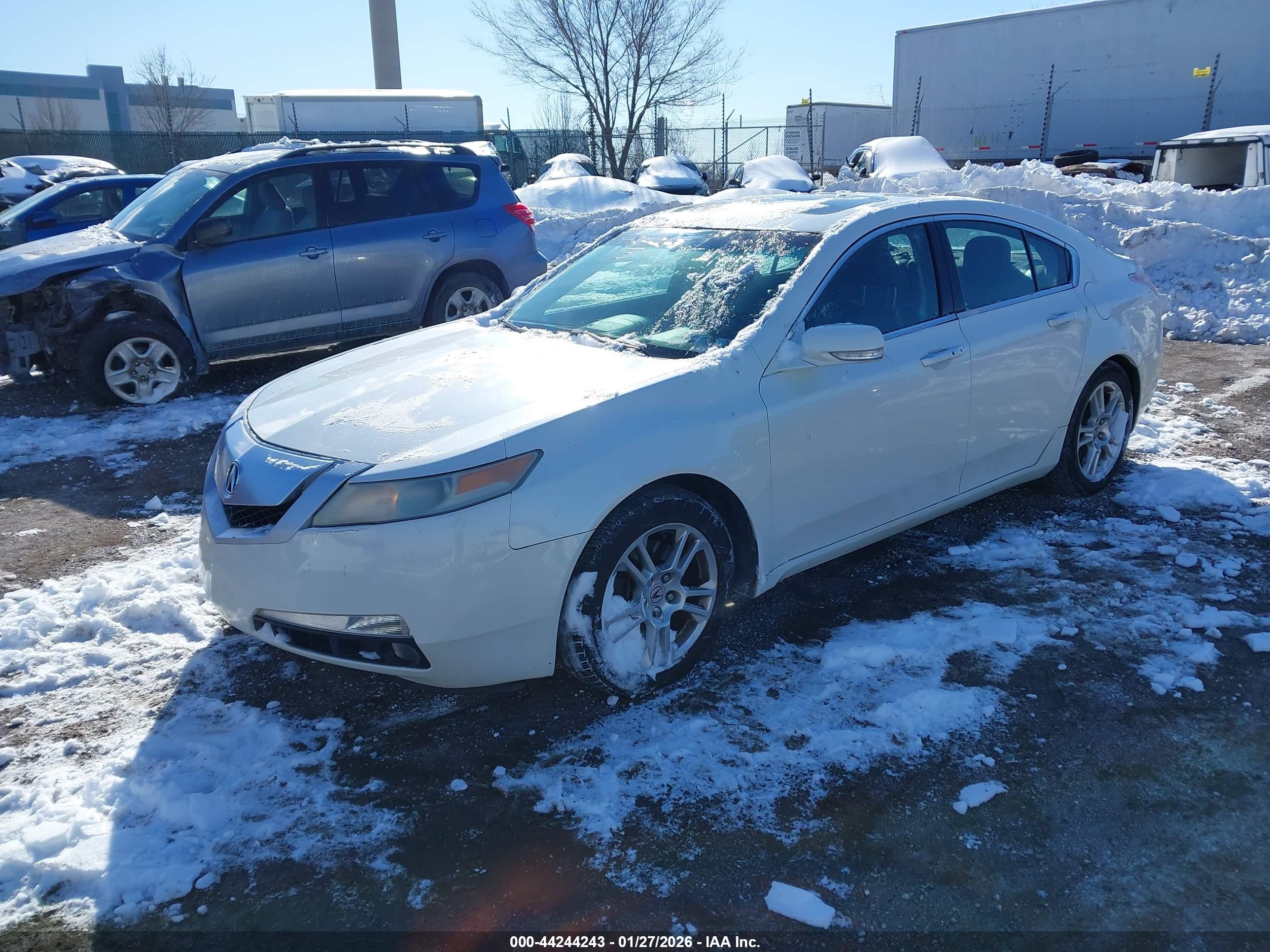 ACURA TL image 2