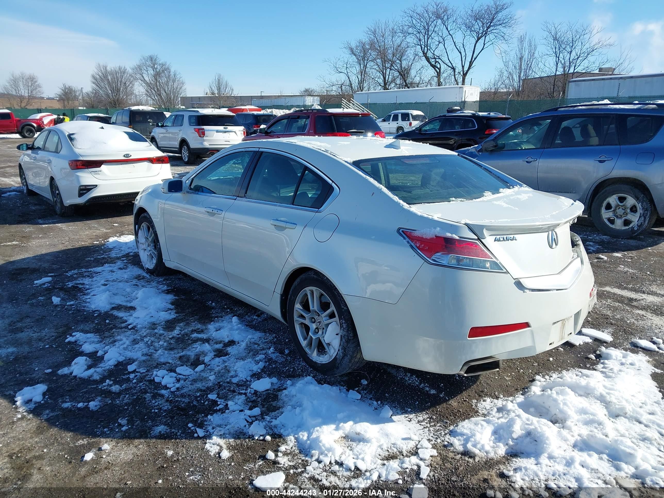 ACURA TL image 3