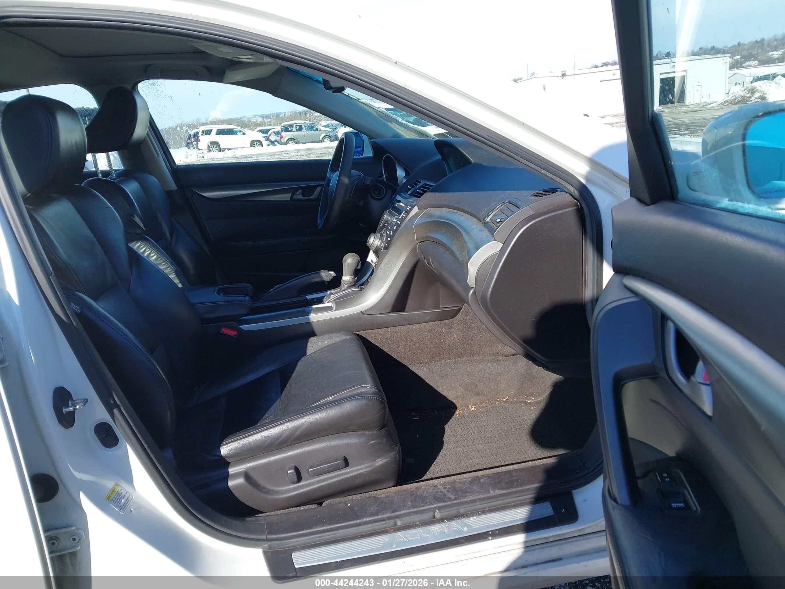 ACURA TL image 5