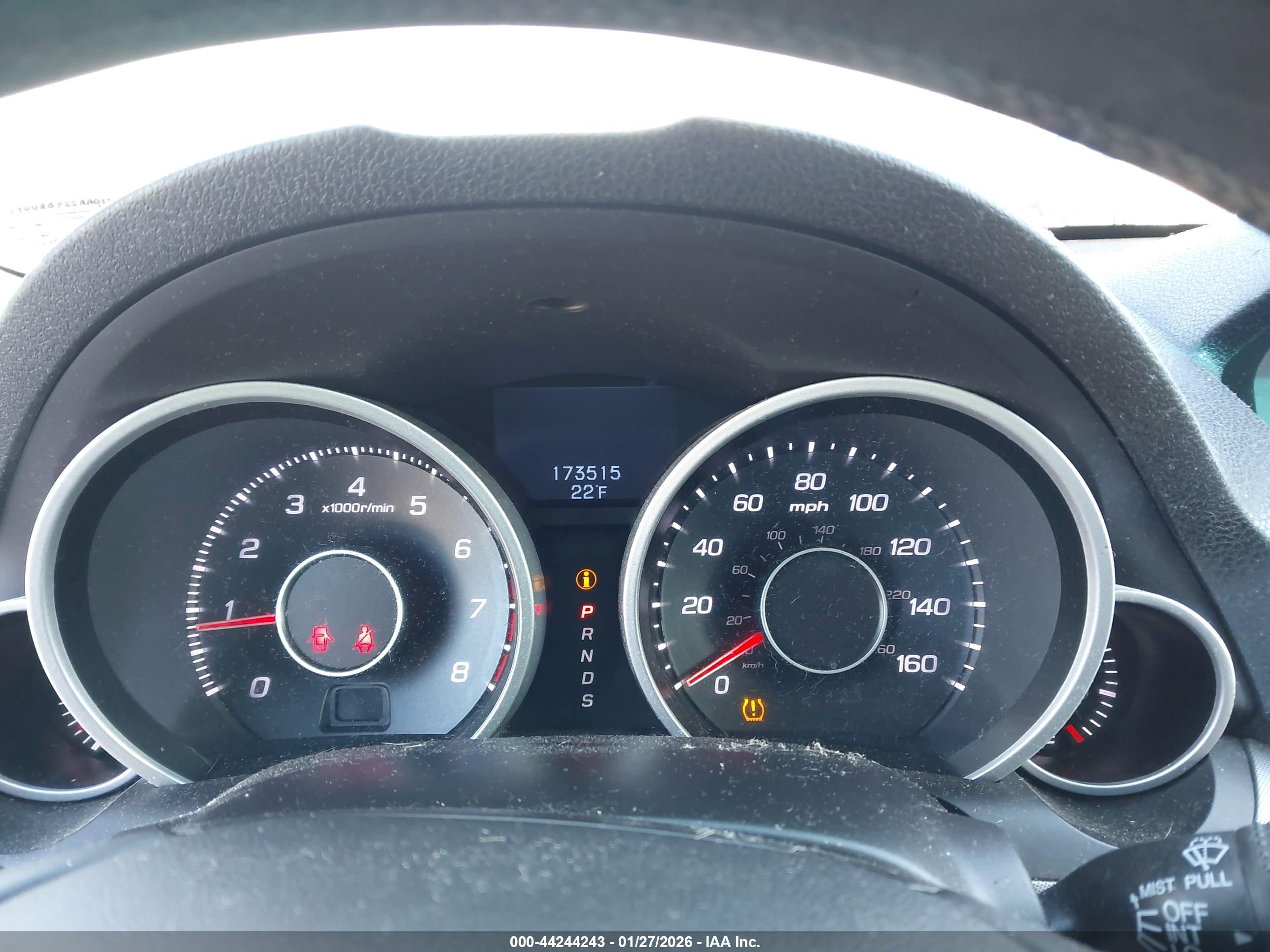 ACURA TL image 7