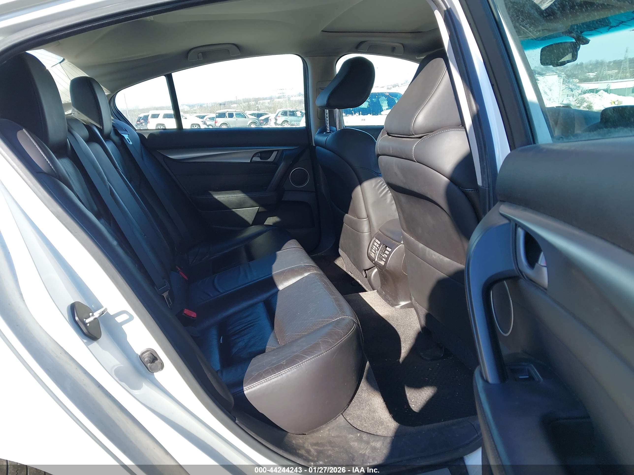 ACURA TL image 8