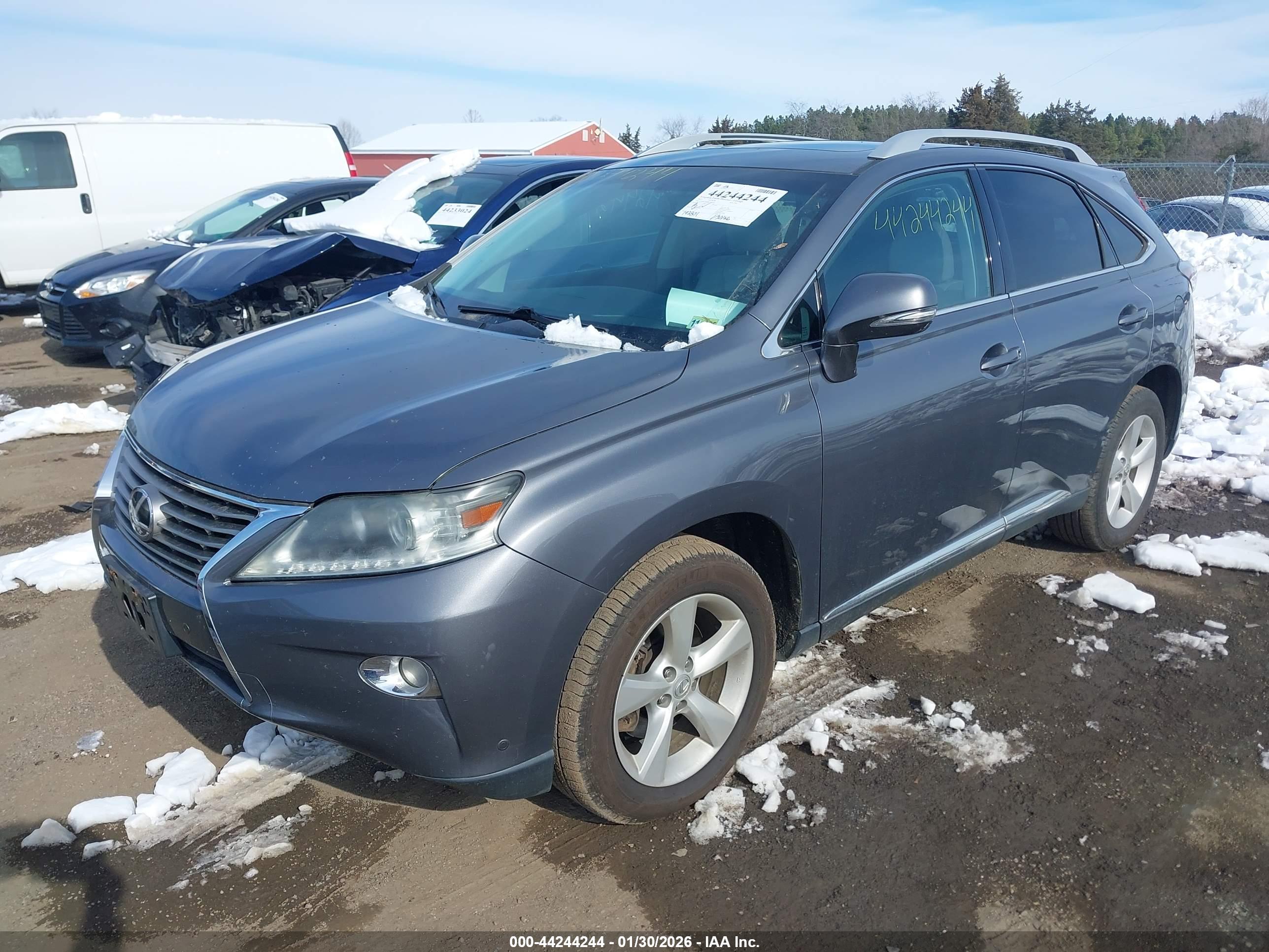 LEXUS RX image 2