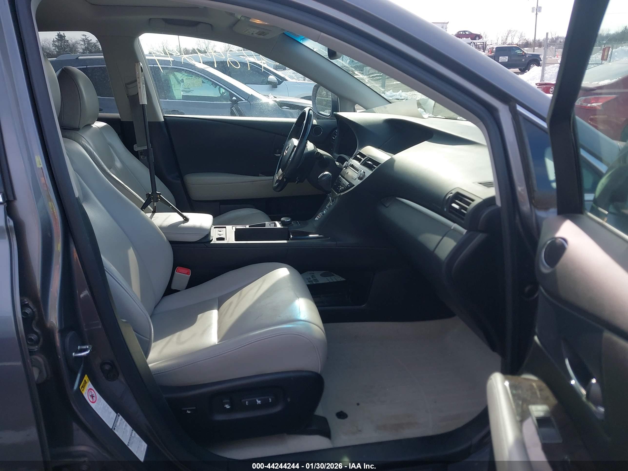 LEXUS RX image 5