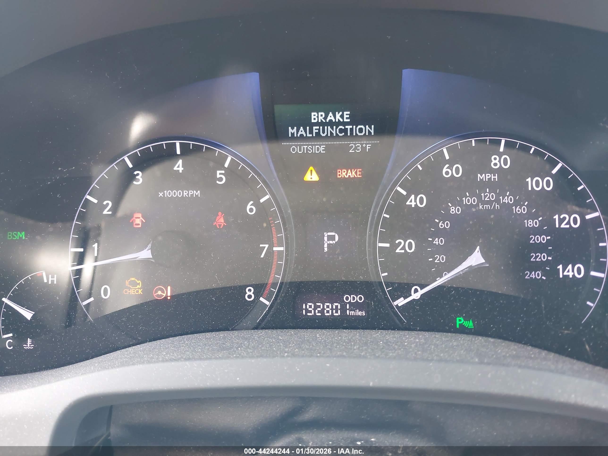 LEXUS RX image 7