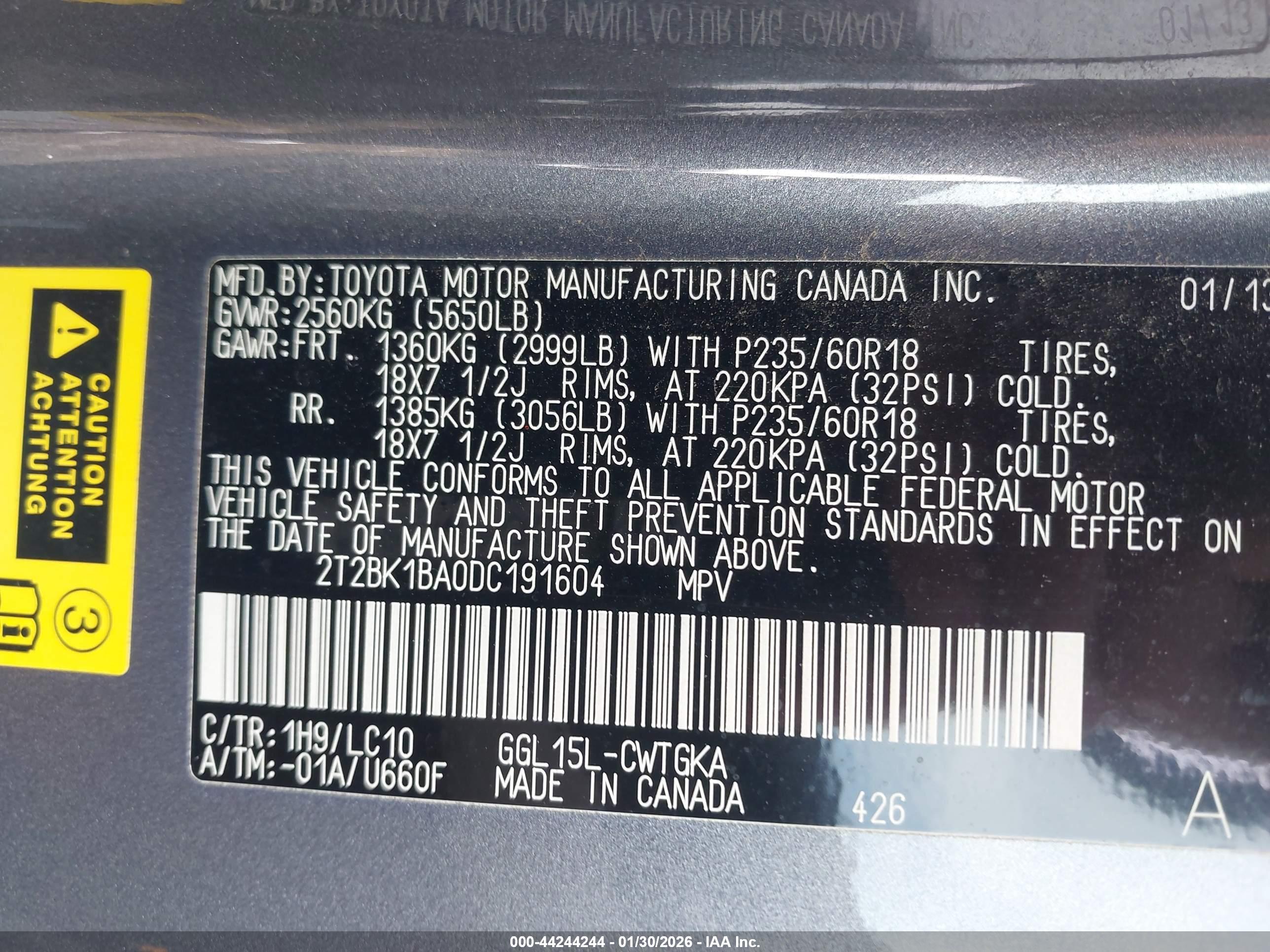 LEXUS RX image 9