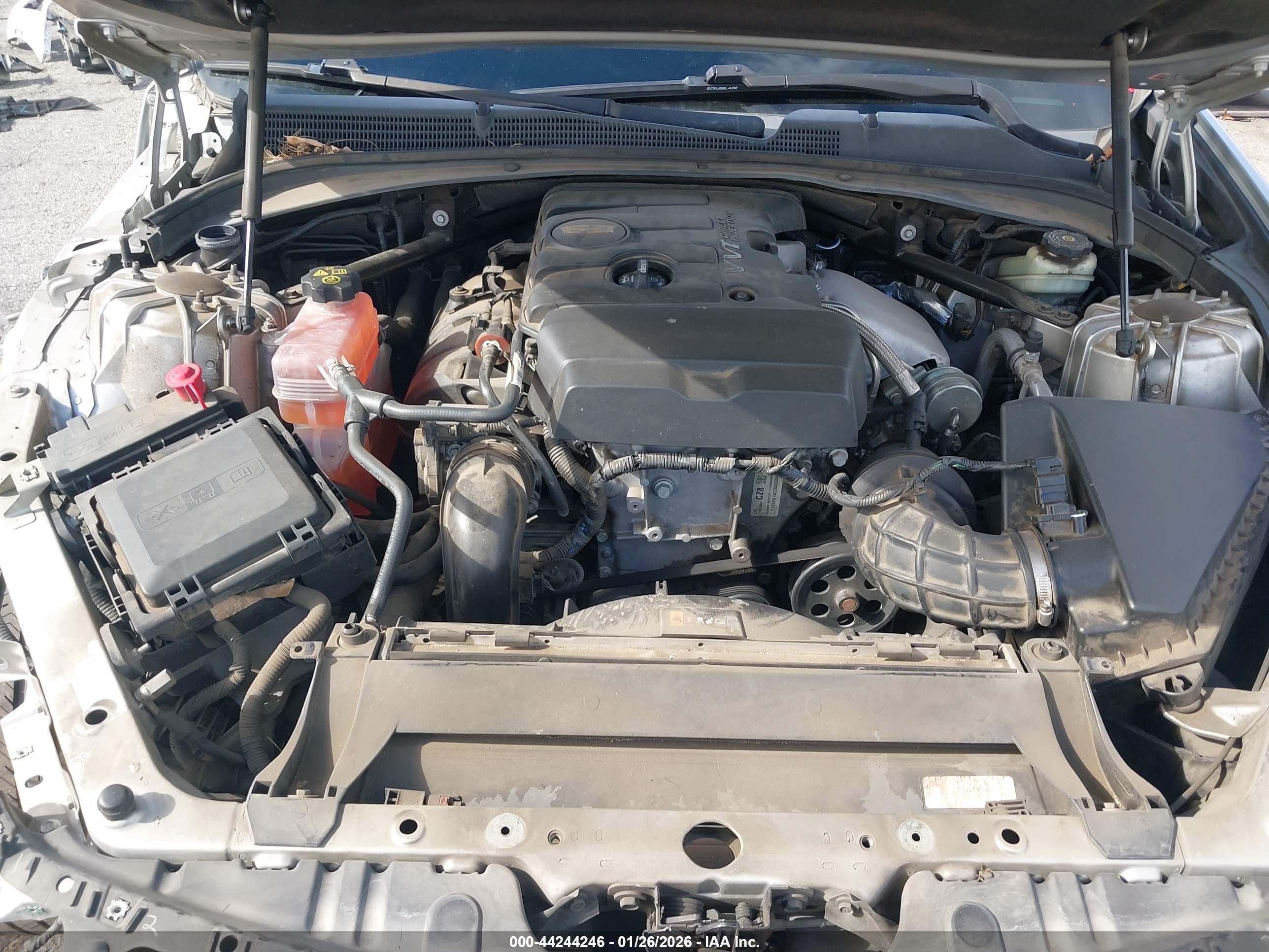 CADILLAC CTS image 10
