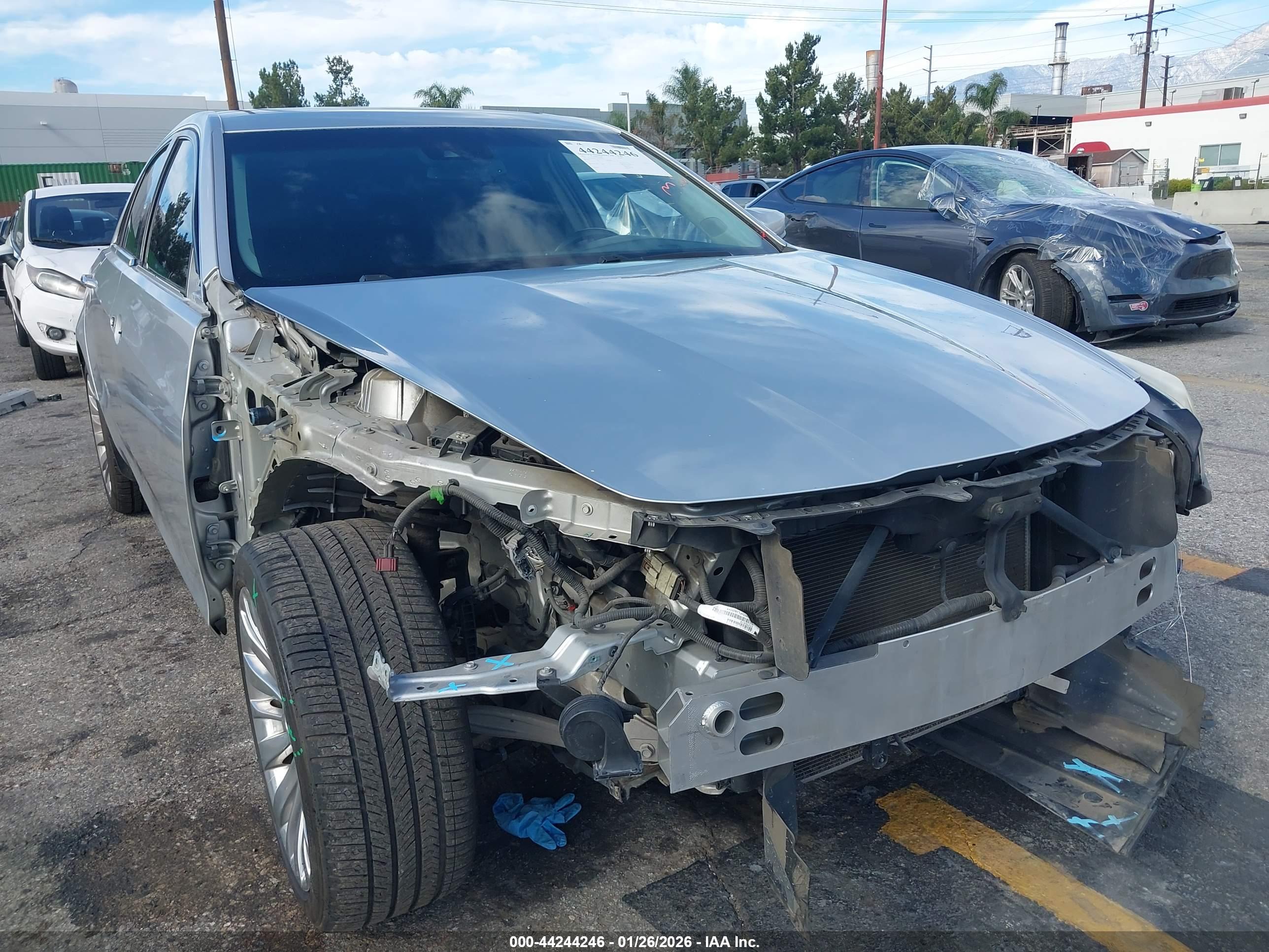 CADILLAC CTS image 6