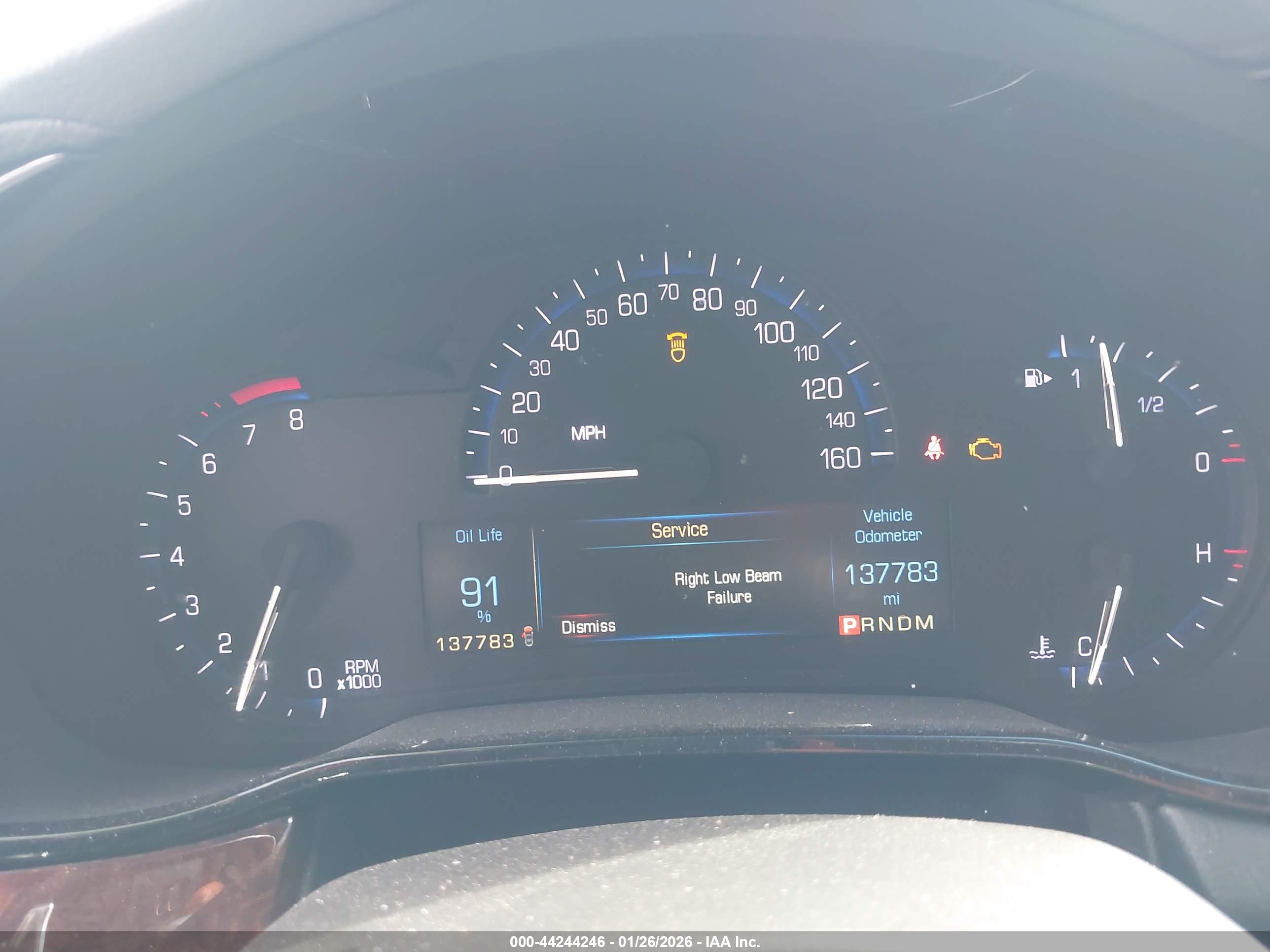 CADILLAC CTS image 7