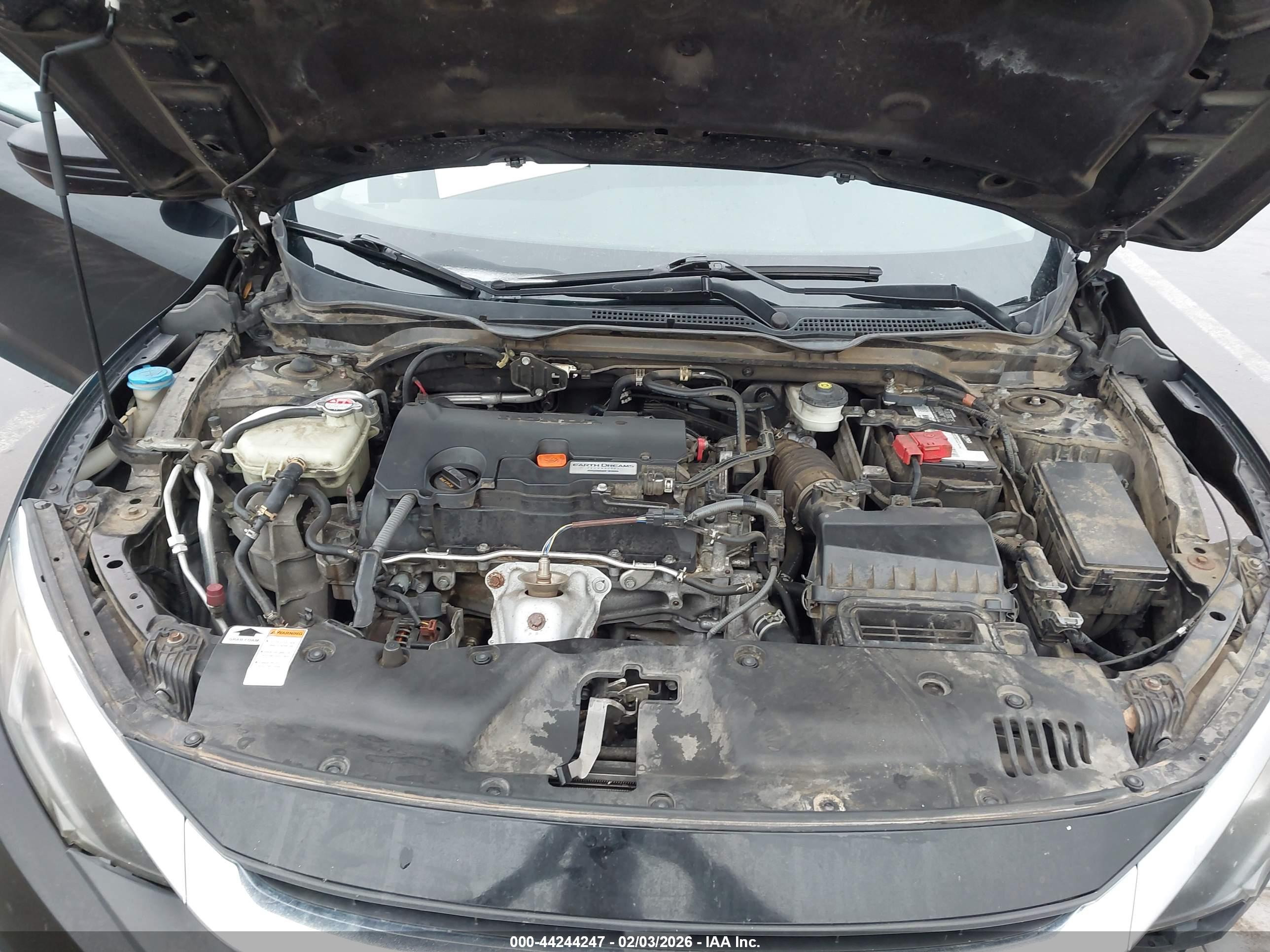 HONDA CIVIC image 10