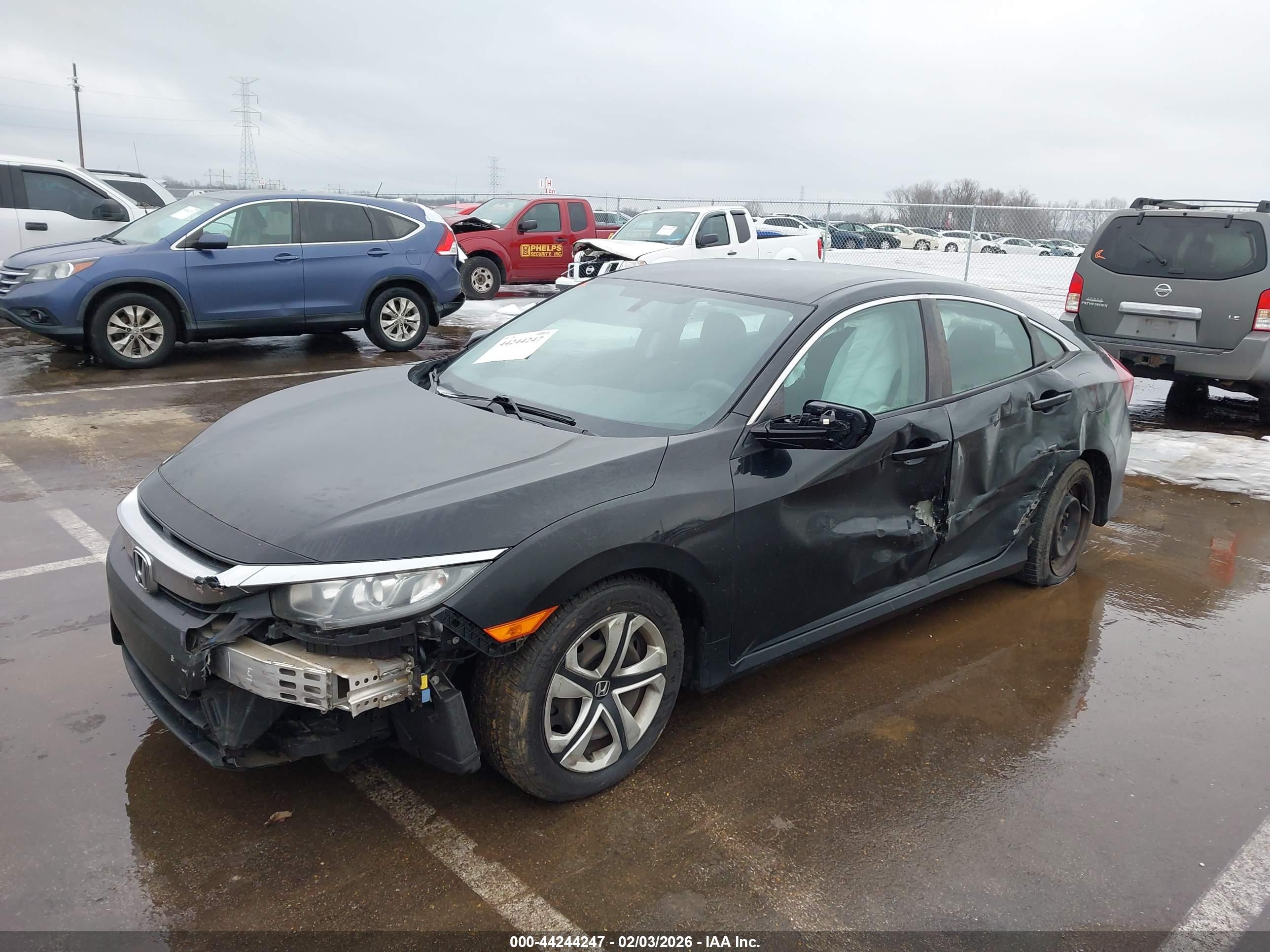 HONDA CIVIC image 2
