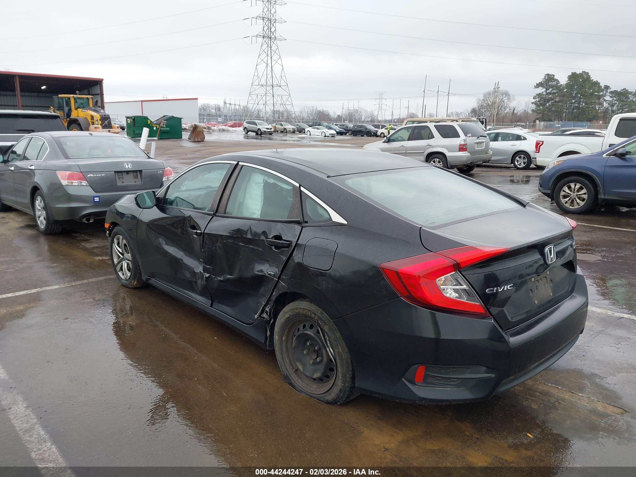 HONDA CIVIC image 3