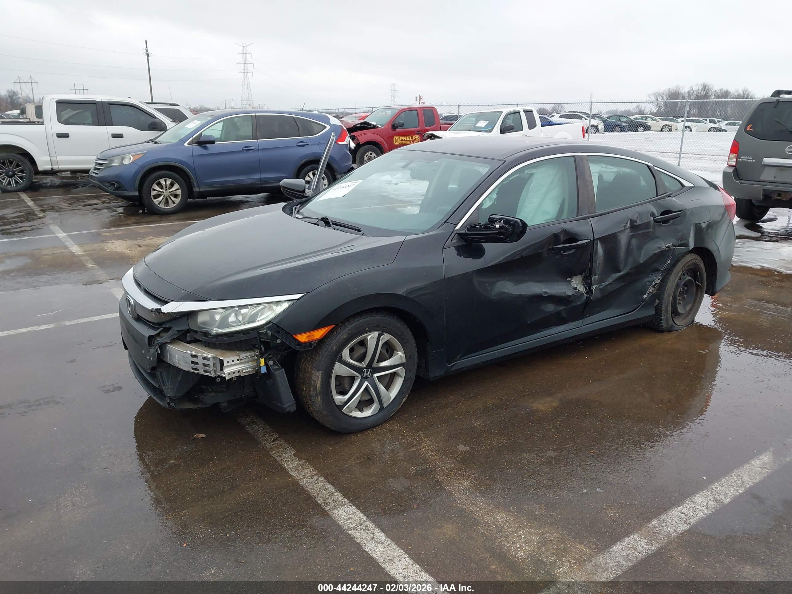 HONDA CIVIC image 6