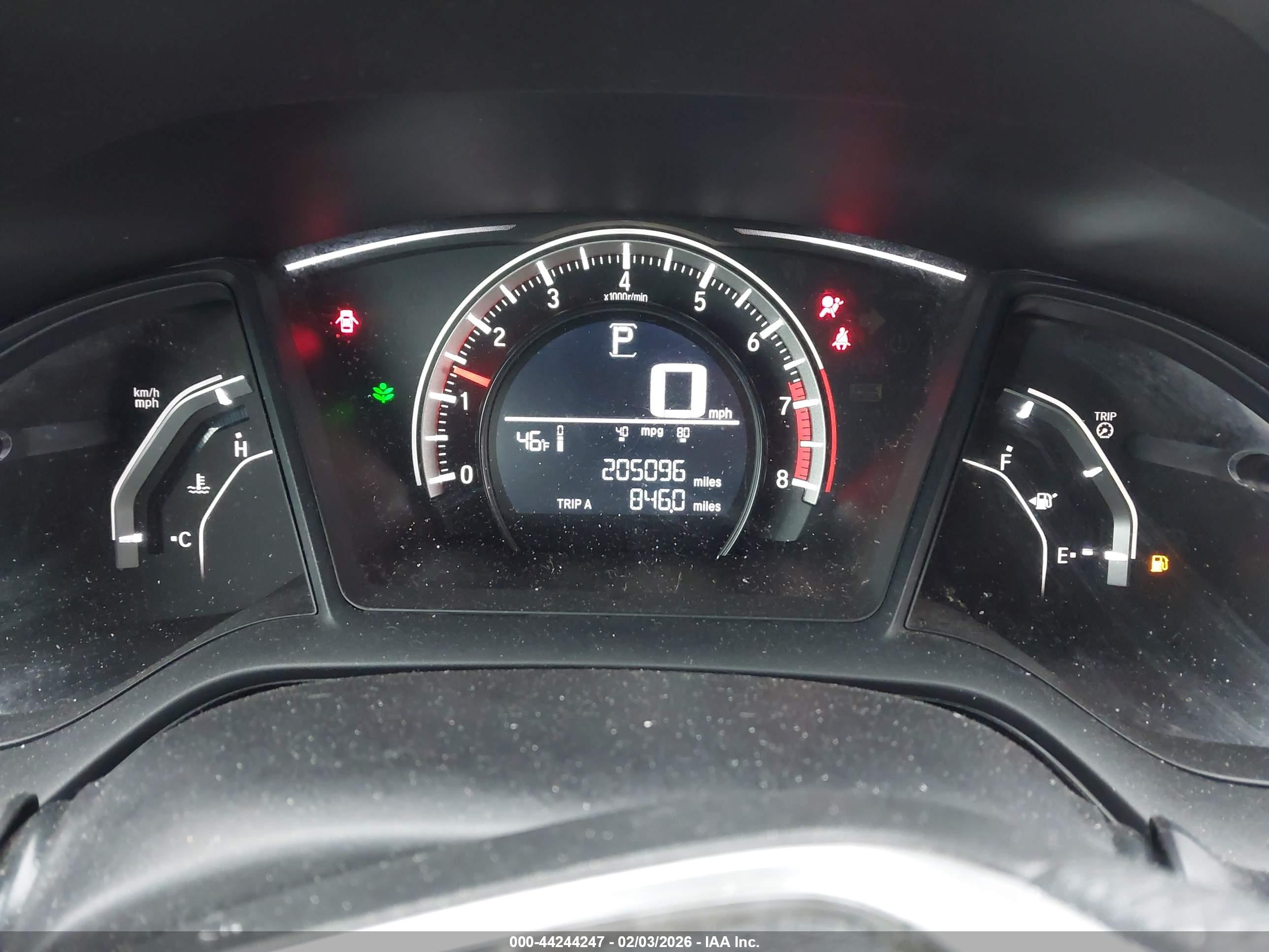 HONDA CIVIC image 7