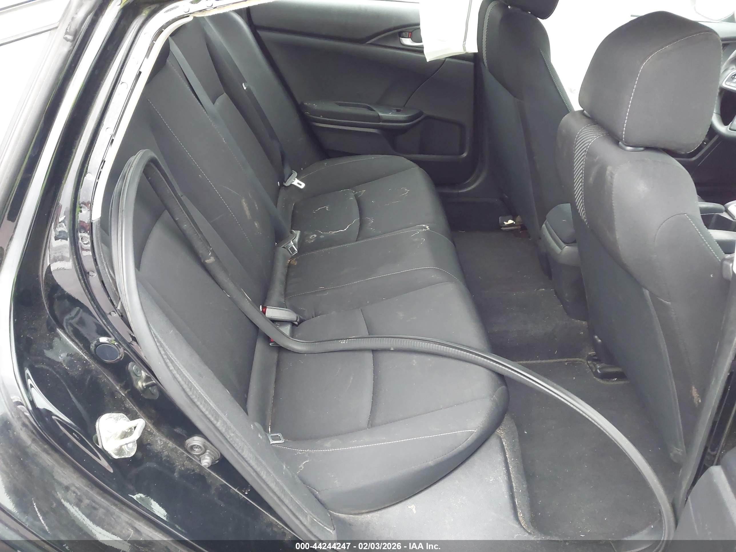 HONDA CIVIC image 8