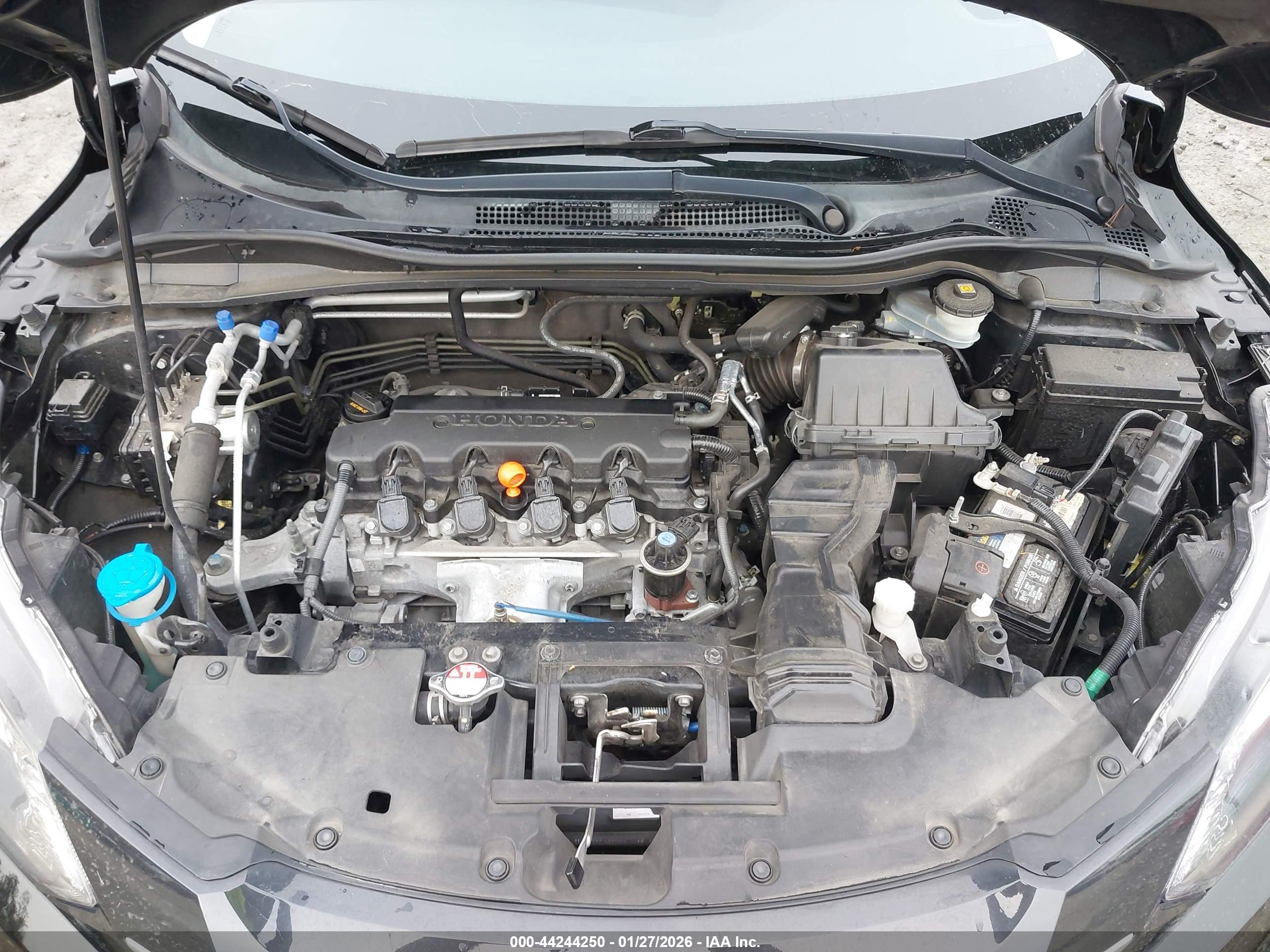 HONDA HR-V image 10