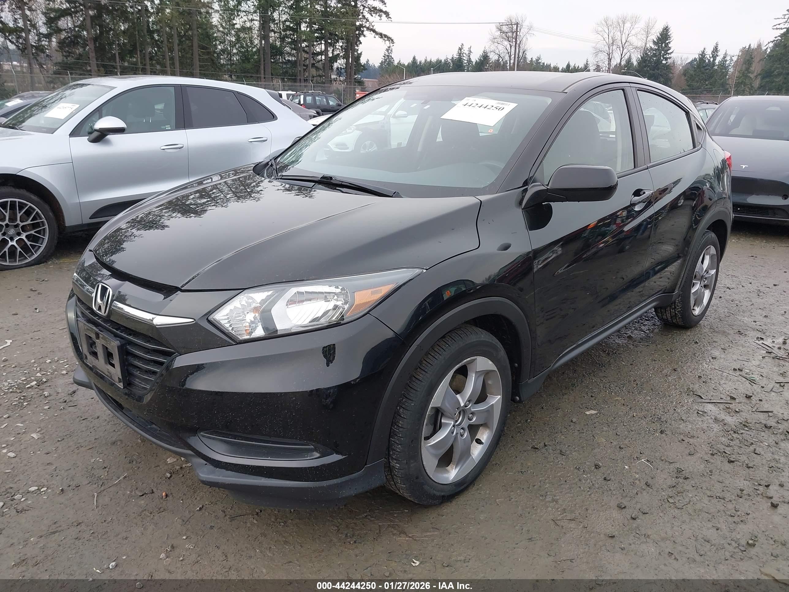 HONDA HR-V image 2