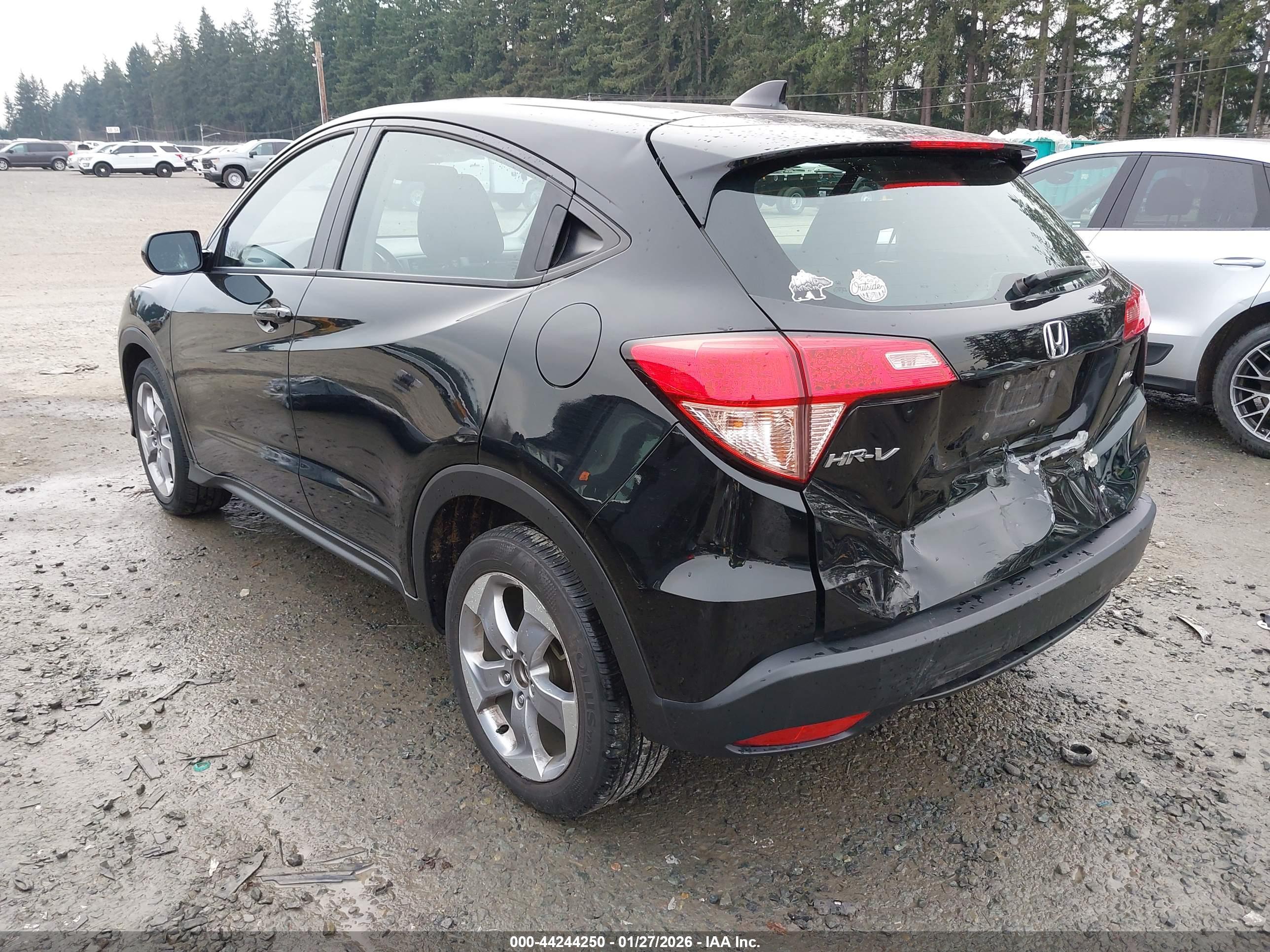 HONDA HR-V image 3