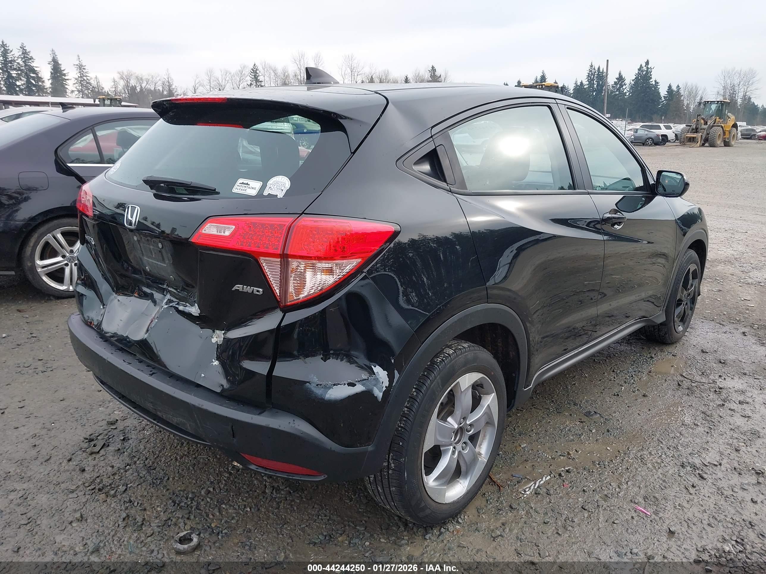 HONDA HR-V image 4