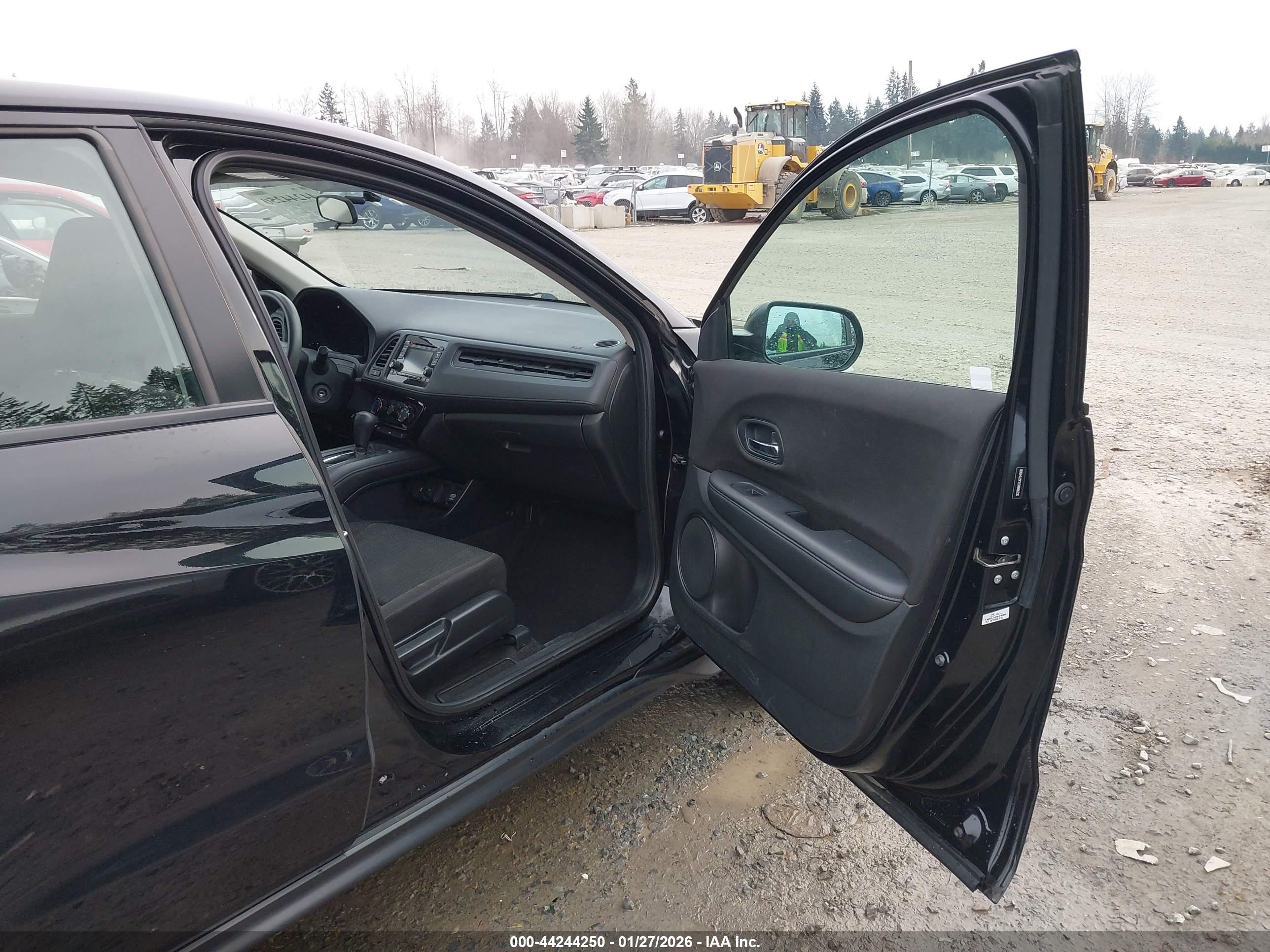 HONDA HR-V image 5