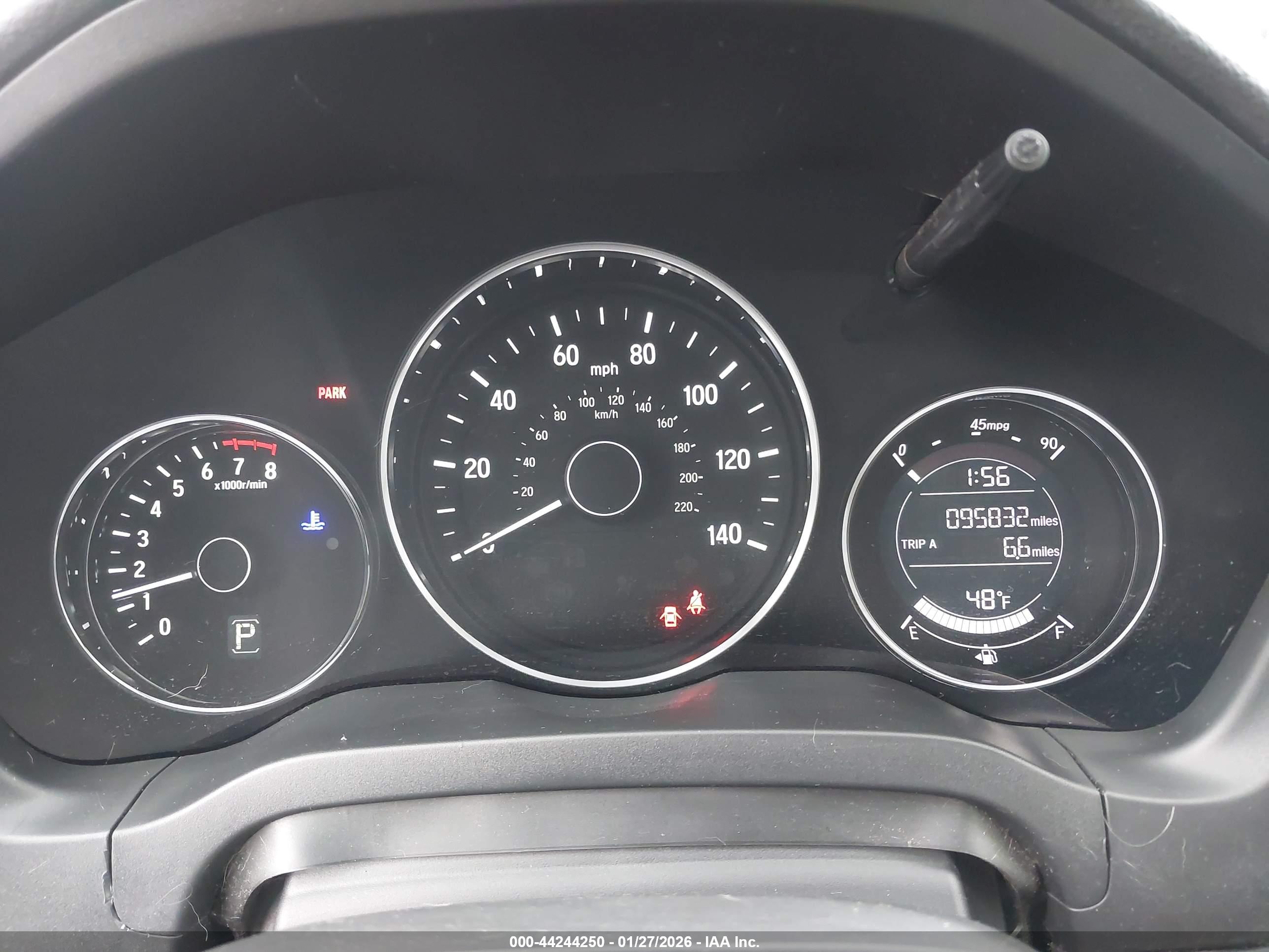 HONDA HR-V image 7