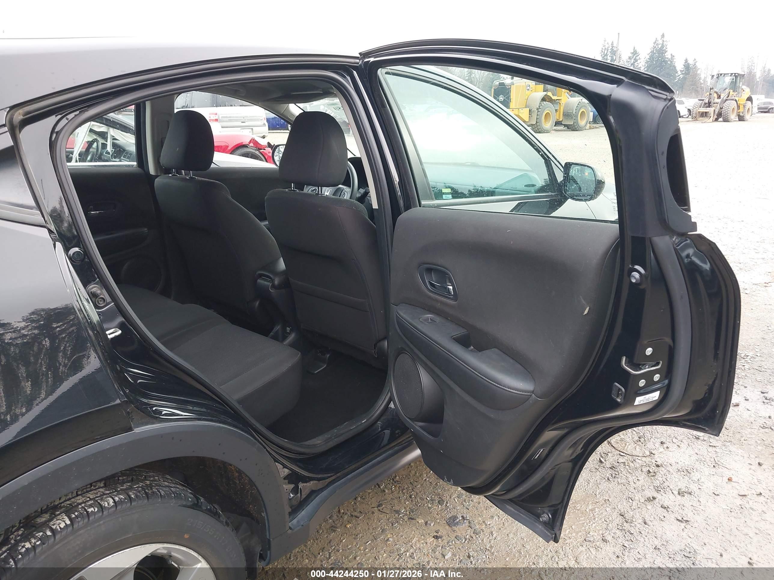 HONDA HR-V image 8