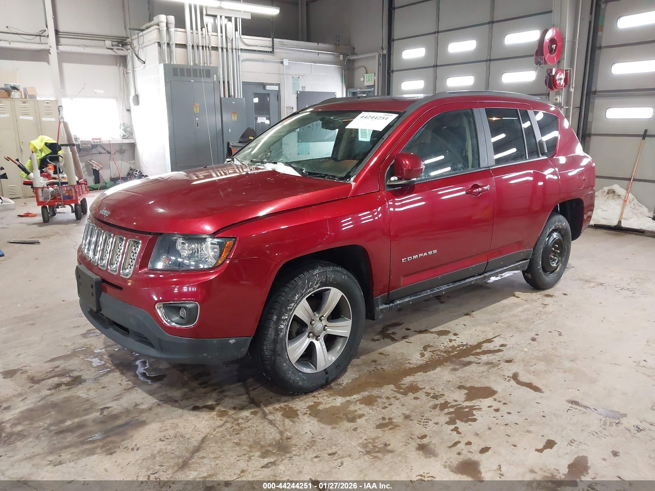 JEEP COMPASS image 2