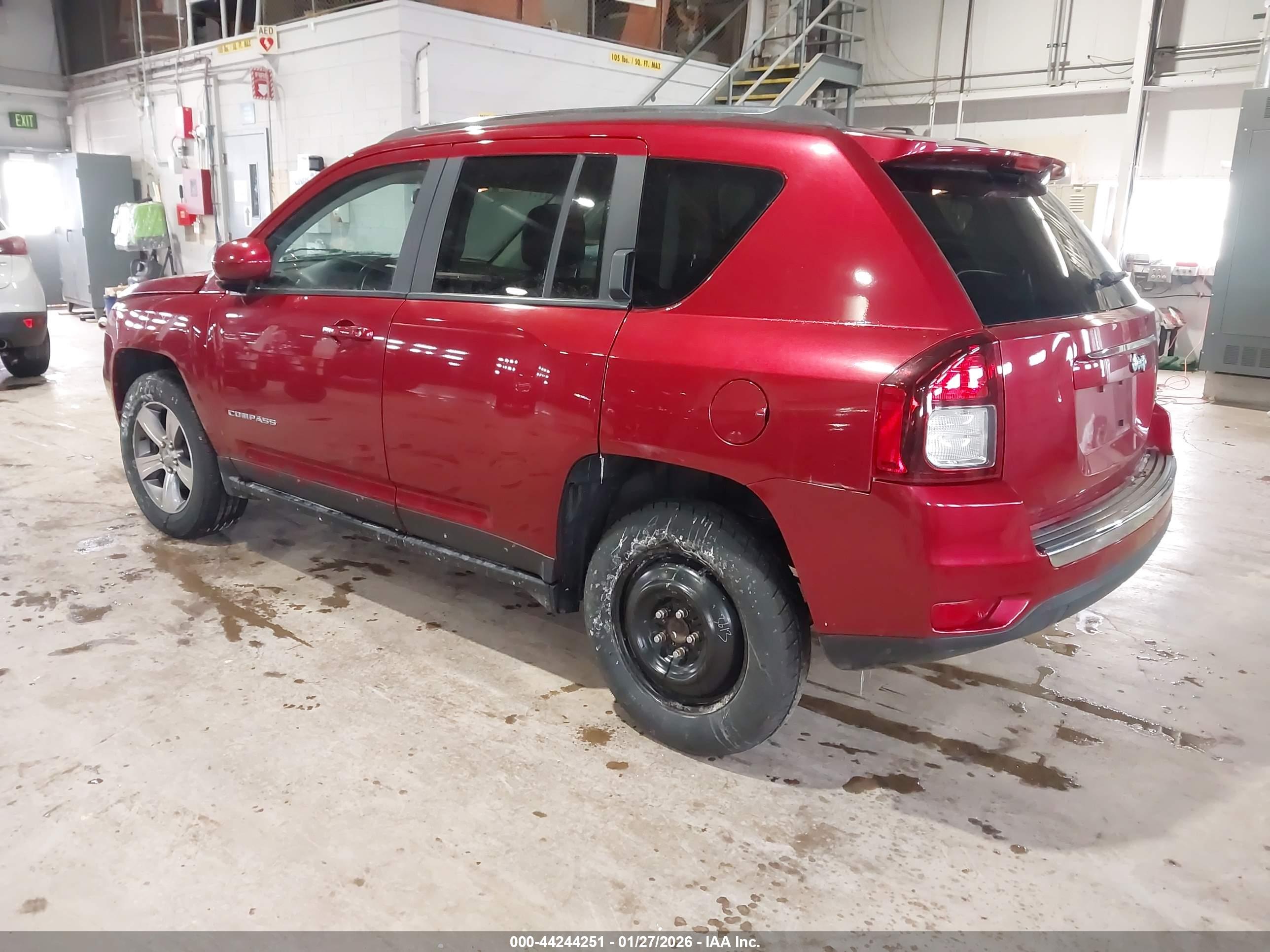 JEEP COMPASS image 3