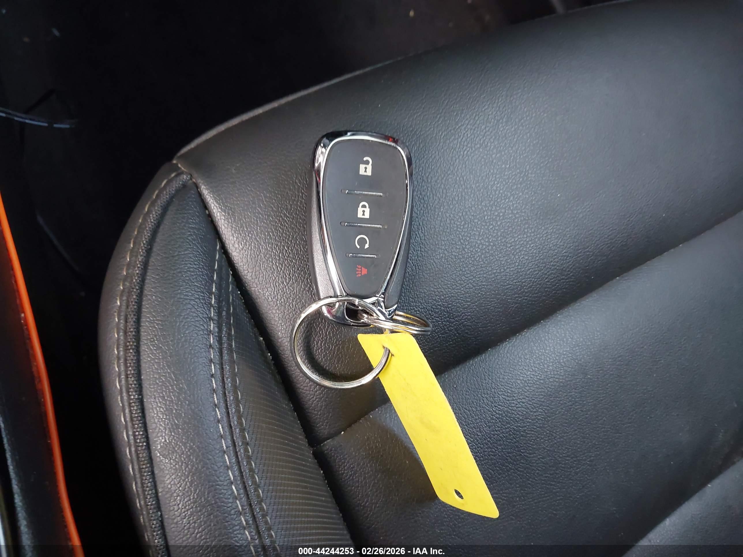 CHEVROLET TRAILBLAZER image 11