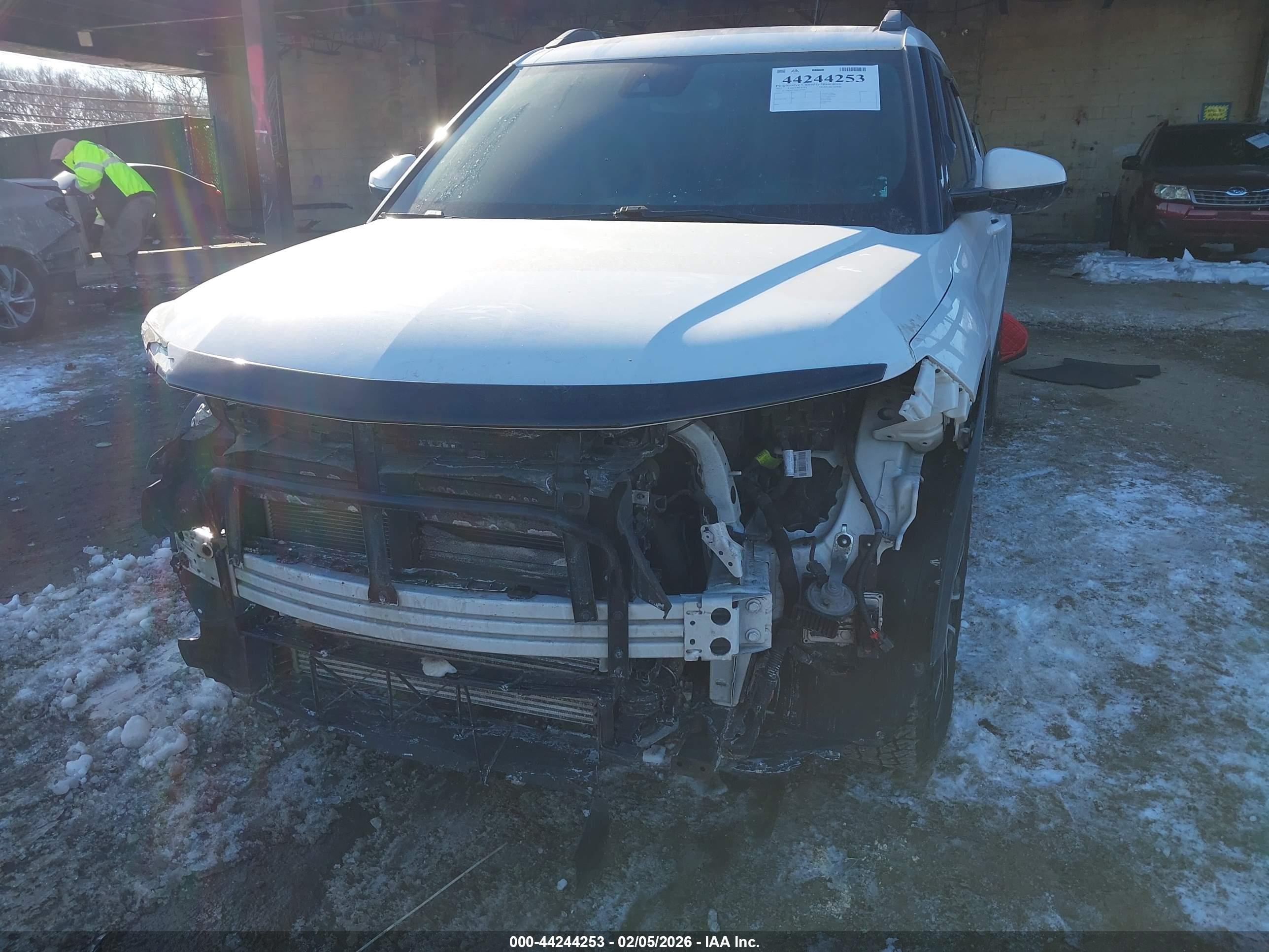 CHEVROLET TRAILBLAZER image 6
