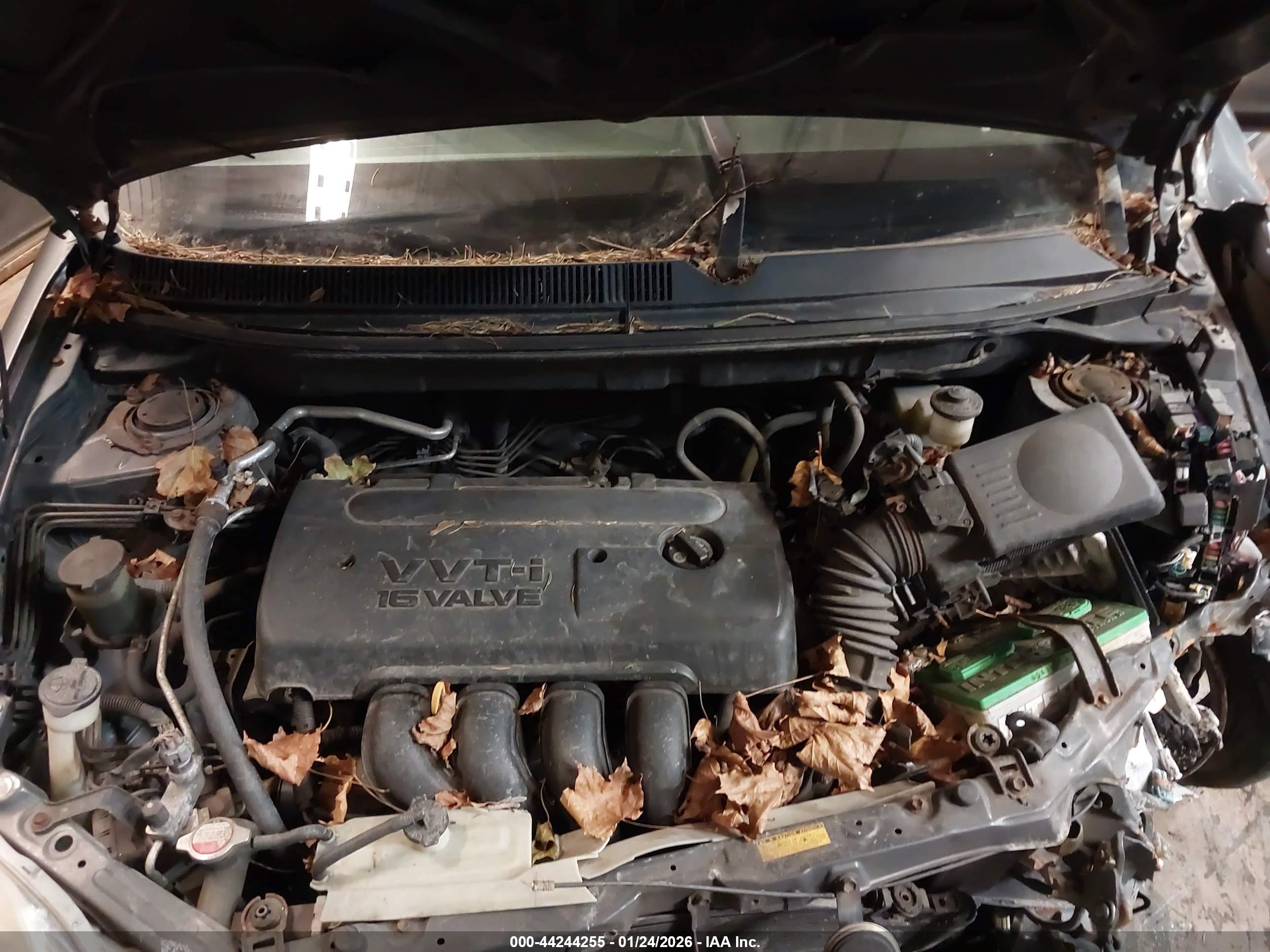 TOYOTA MATRIX image 10