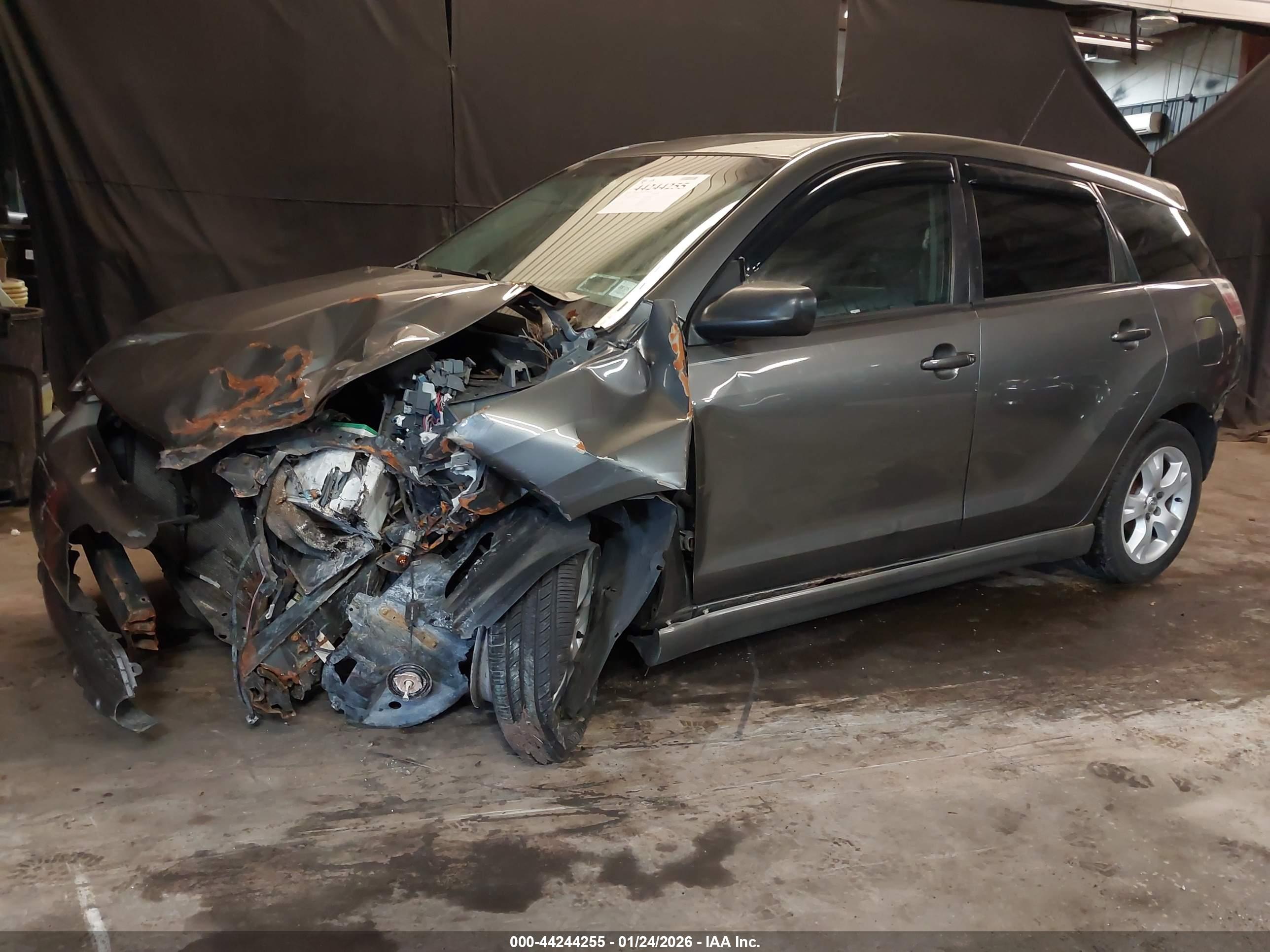 TOYOTA MATRIX image 6