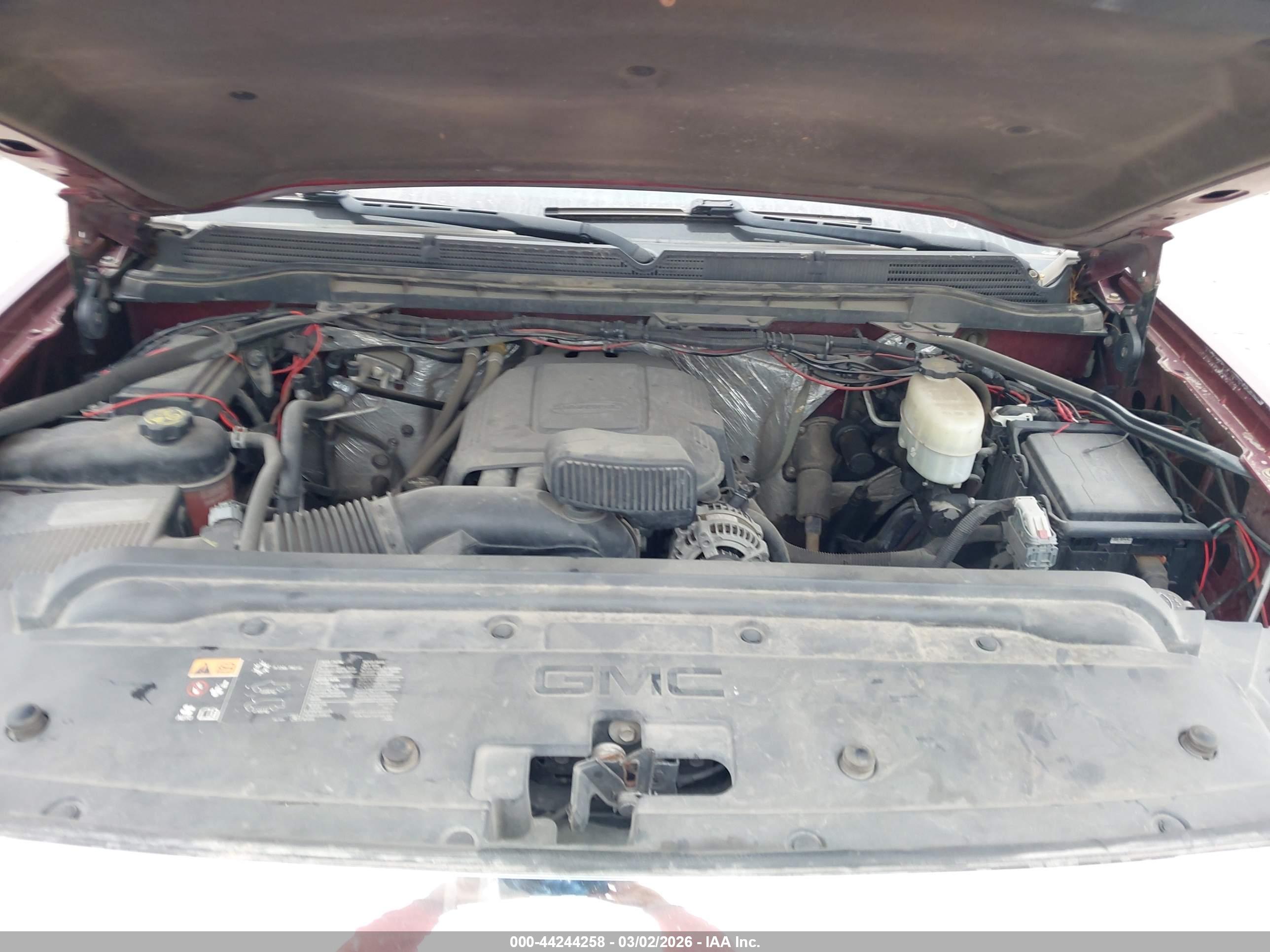 GMC SIERRA image 10