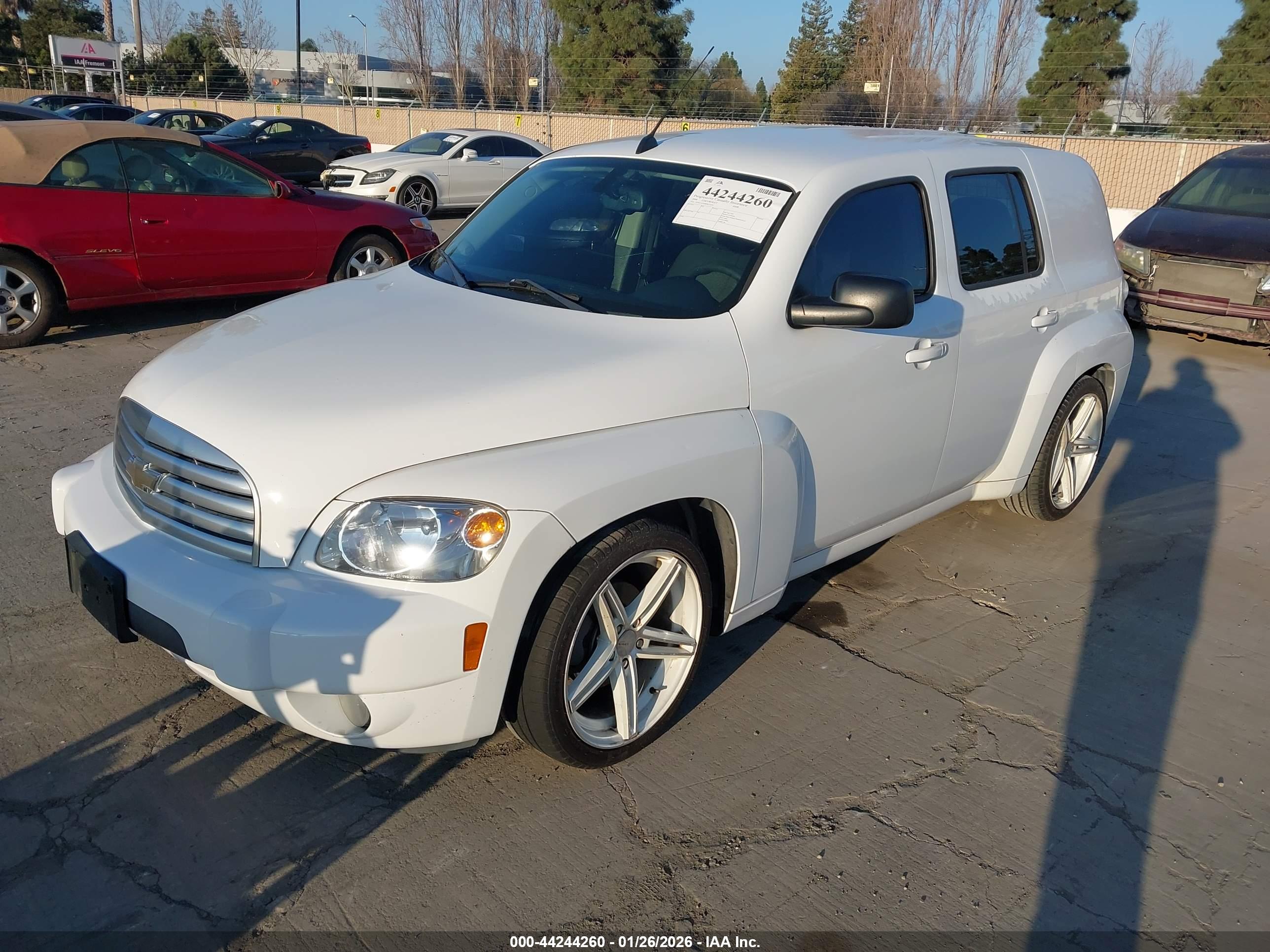 CHEVROLET HHR image 2