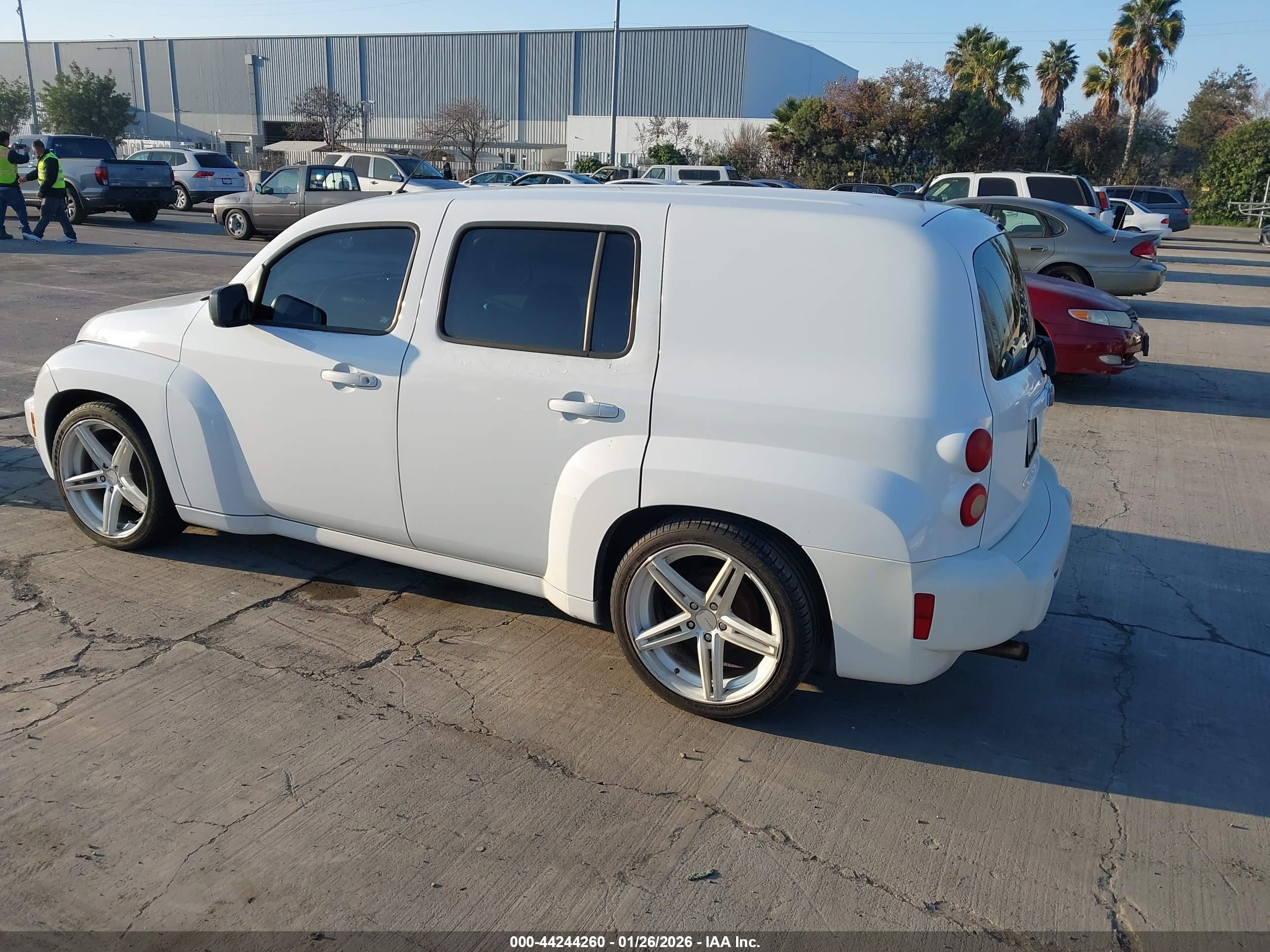 CHEVROLET HHR image 3
