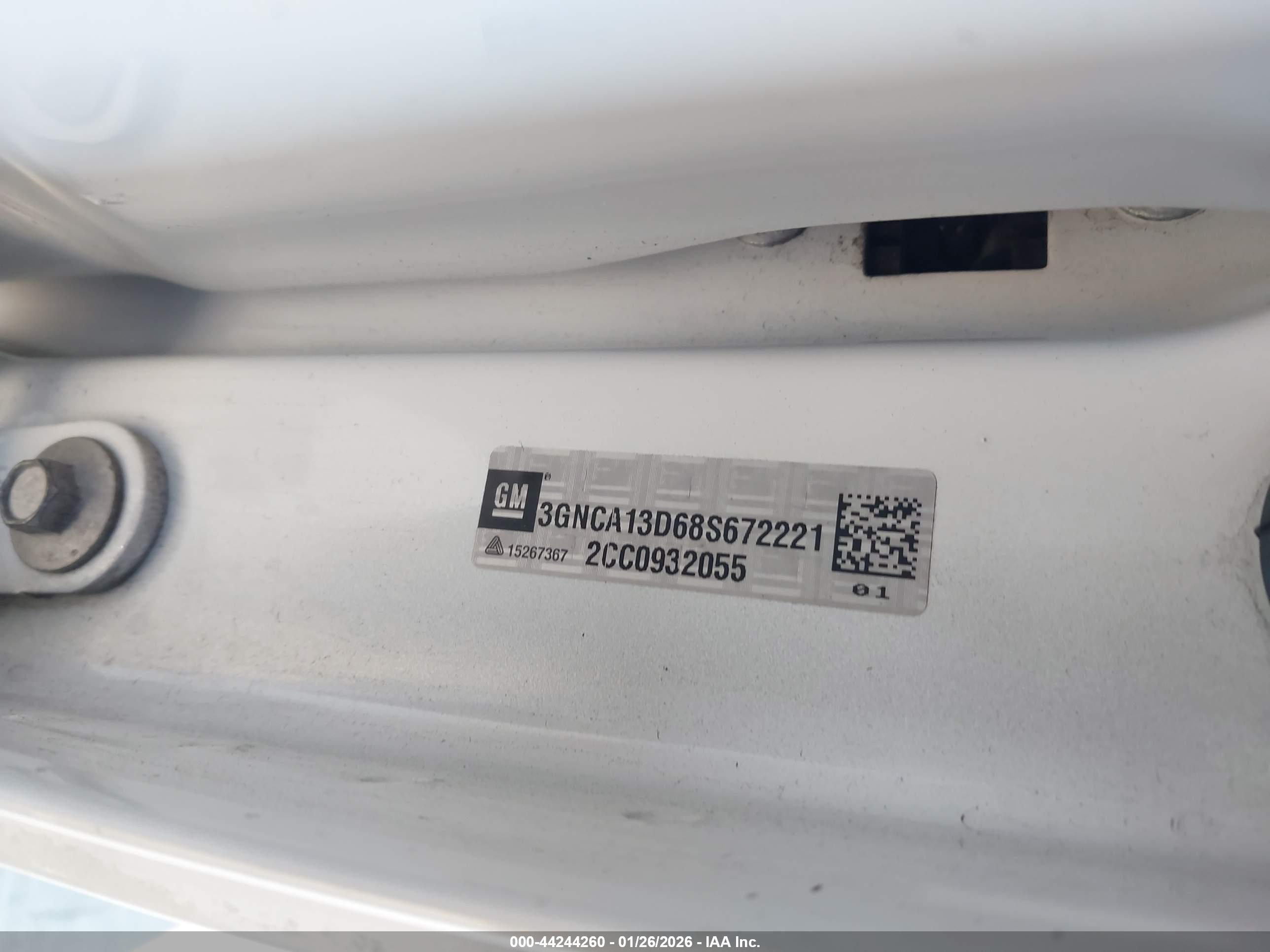 CHEVROLET HHR image 9