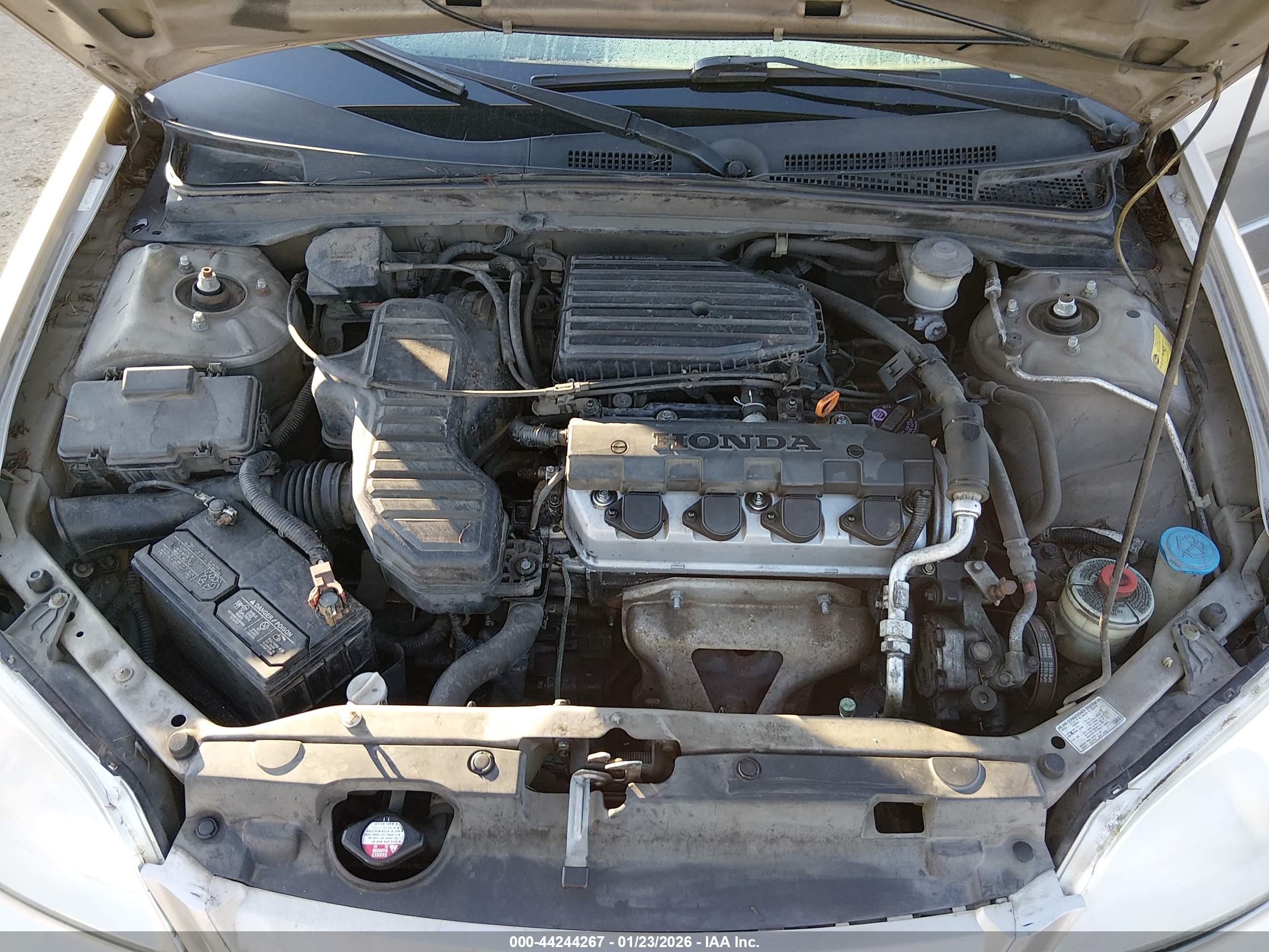 HONDA CIVIC image 10